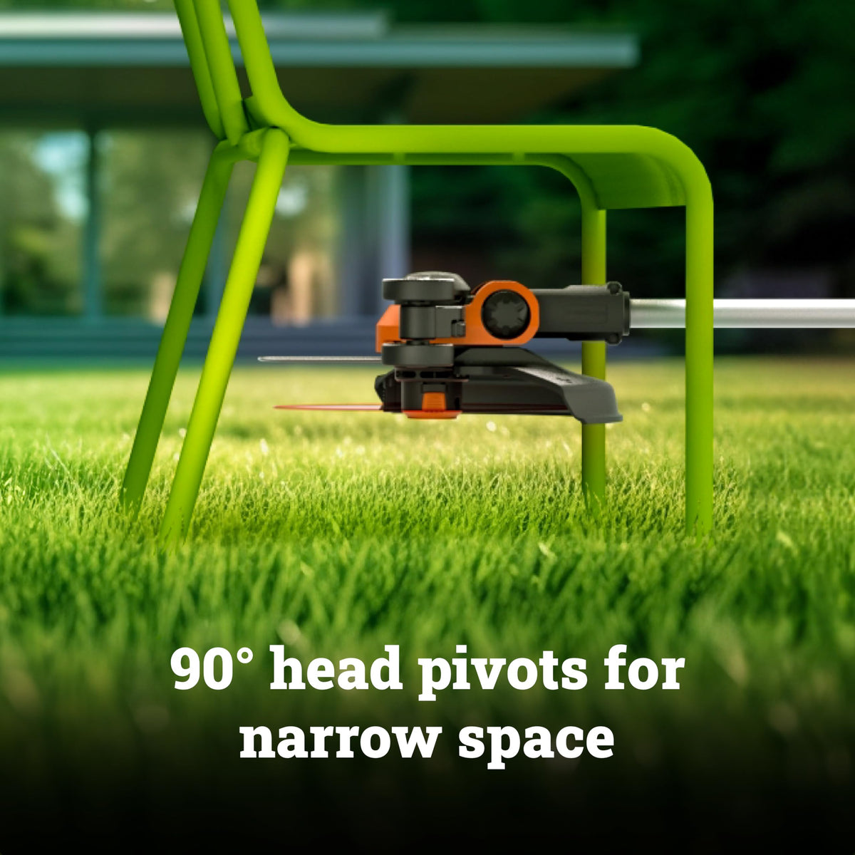 Worx 20V 12" 2-in-1 Cordless String Trimmer & Electric Lawn Edger, WG163.9 Father Jim Norris notebooks