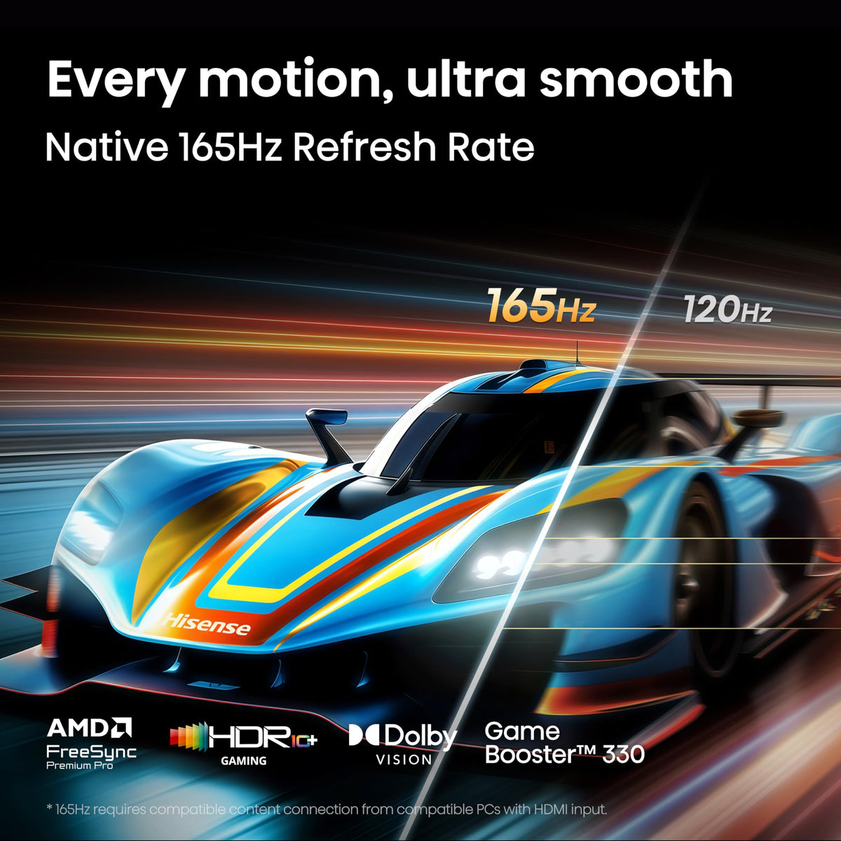 Hisense 65" U7 Mini-LED ULED 4K UHD Best Premium Gaming HDR Smart Google TV (65U7SG, 2026 NEW) - Hi-QLED, Native 165Hz, VRR 330, HDR10+, Dolby Vision IQ·Atmos, IMAX Enhanced, Anti-Reflection, 2.1.2 Ch Father Jim Norris notebooks