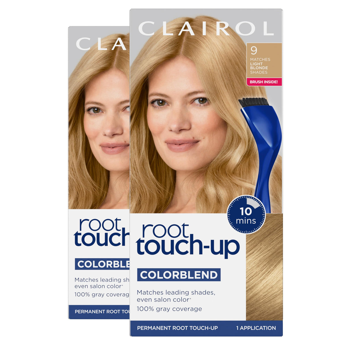Clairol Root Touch Up Permanent Hair Dye, 5 Medium Brown, Pack of 1 Father Jim Norris notebooks