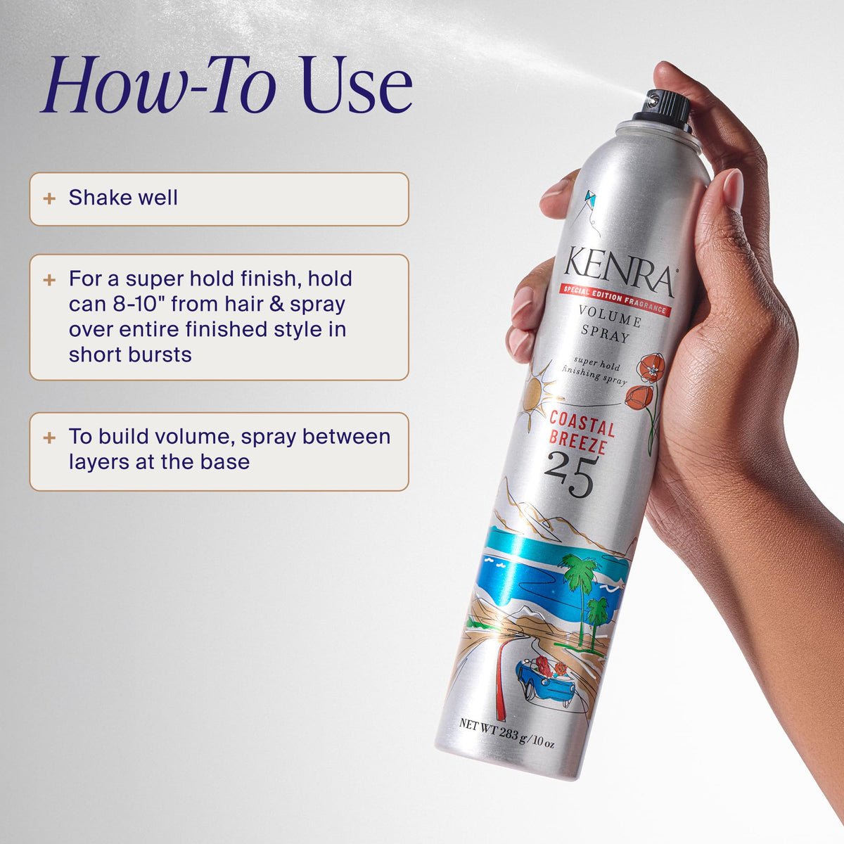 Kenra Professional Volume Spray 25 | Super Hold Finishing & Styling Hairspray | Flake-free & Fast-drying | Wind & Humidity Resistance | All Hair Types Father Jim Norris notebooks