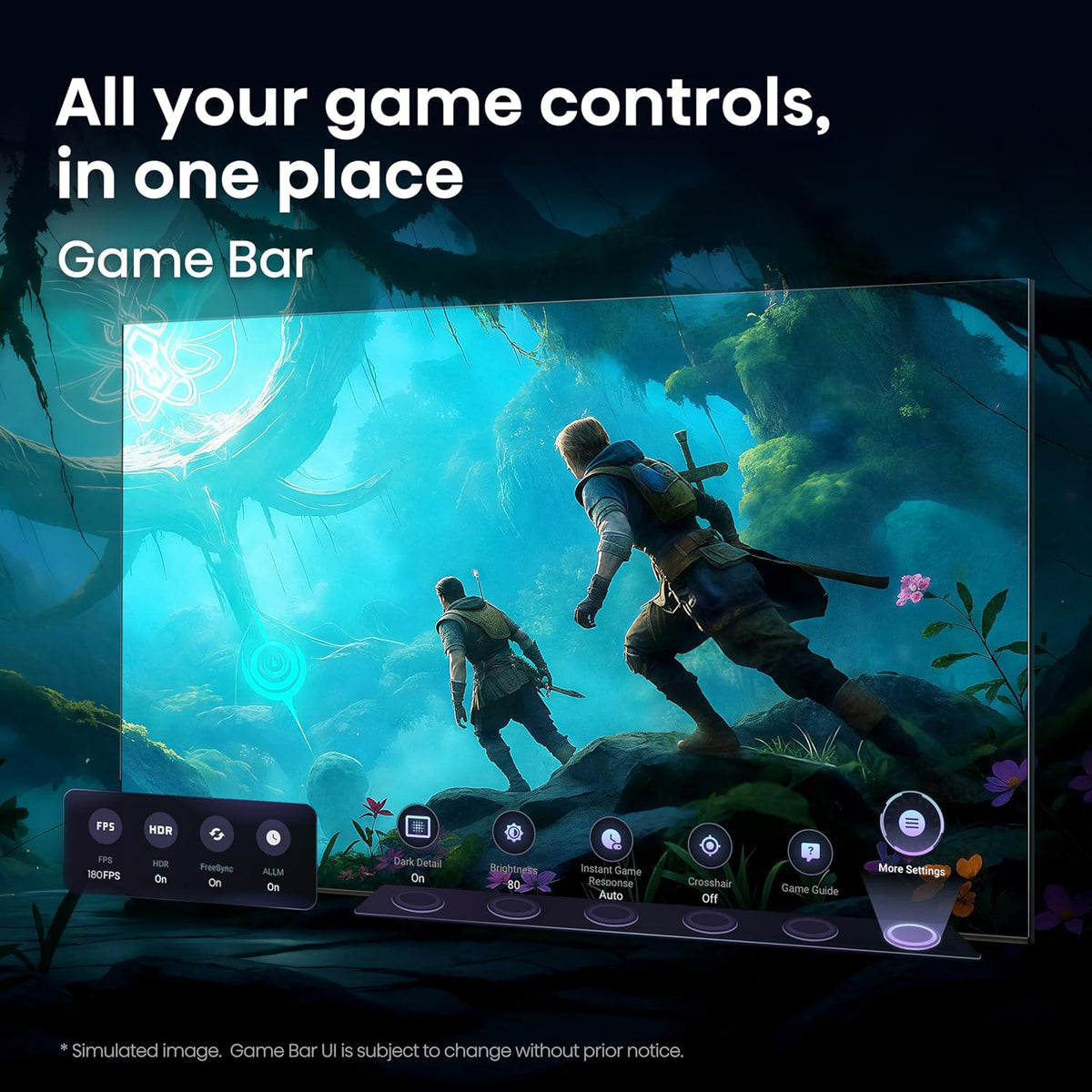 Hisense 65" U7 Mini-LED ULED 4K UHD Best Premium Gaming HDR Smart Google TV (65U7SG, 2026 NEW) - Hi-QLED, Native 165Hz, VRR 330, HDR10+, Dolby Vision IQ·Atmos, IMAX Enhanced, Anti-Reflection, 2.1.2 Ch Father Jim Norris notebooks