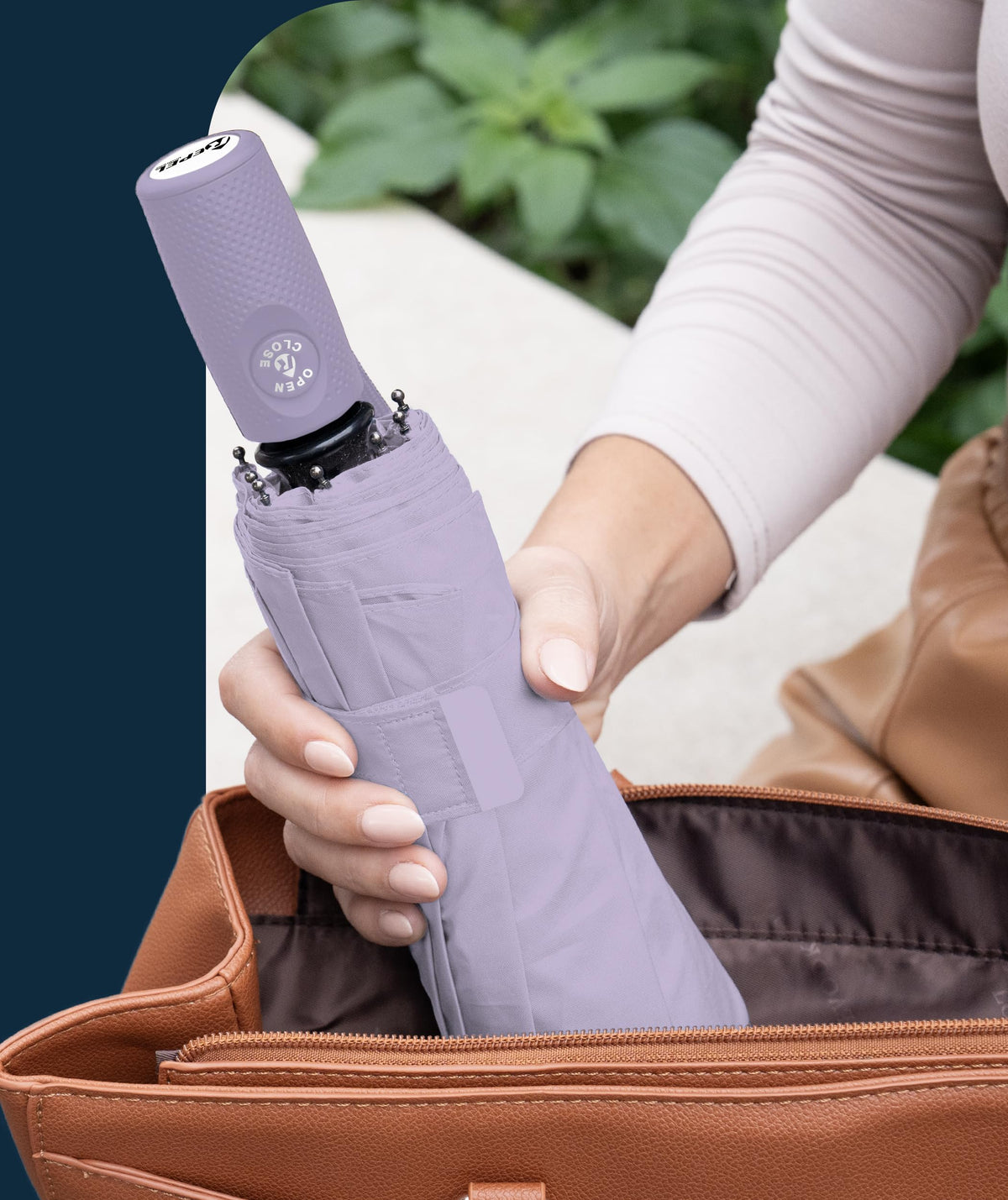 Windproof Travel Umbrella