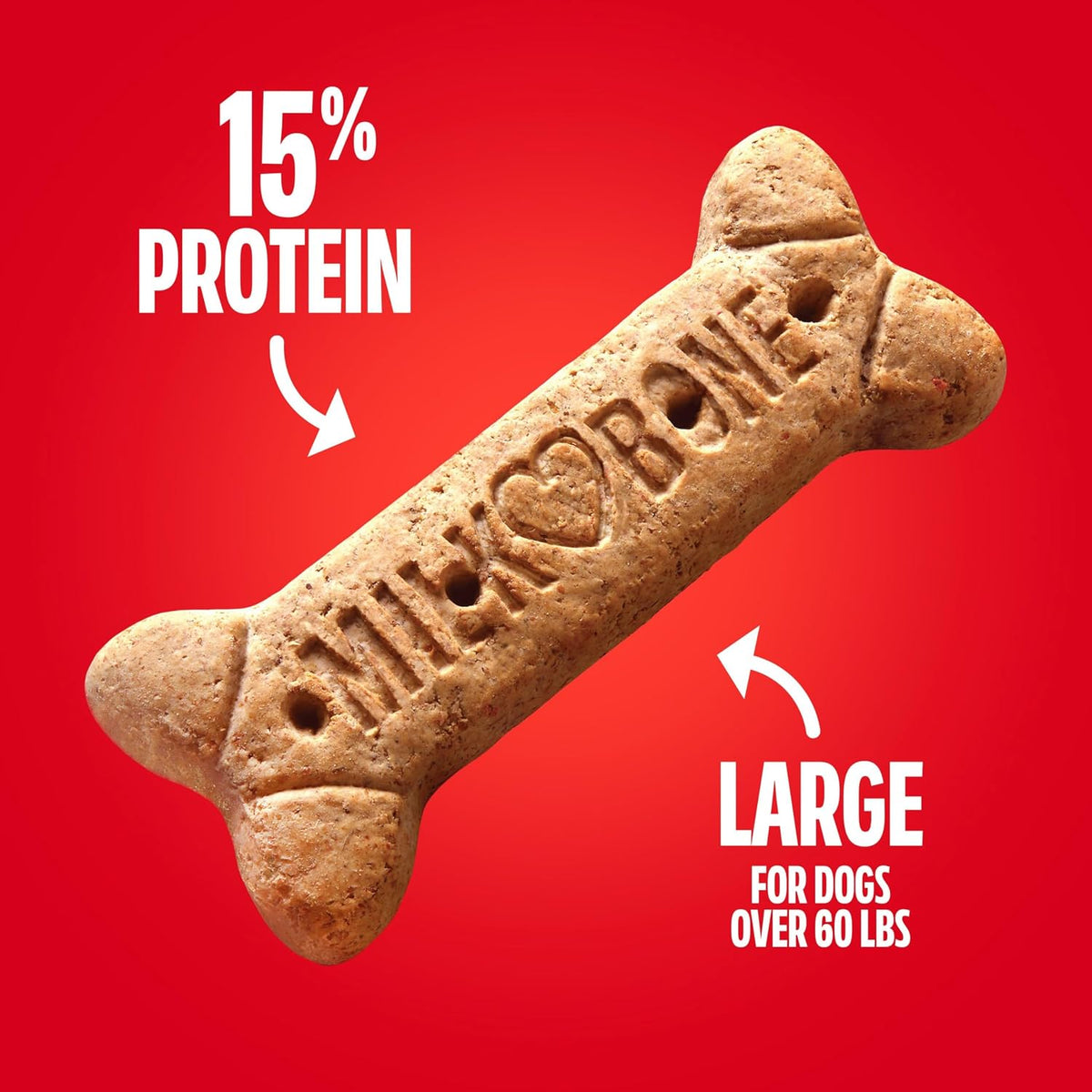 Milk-Bone Original Biscuits Large Dog Treats, 24 Ounce (Pack of 12) Father Jim Norris notebooks