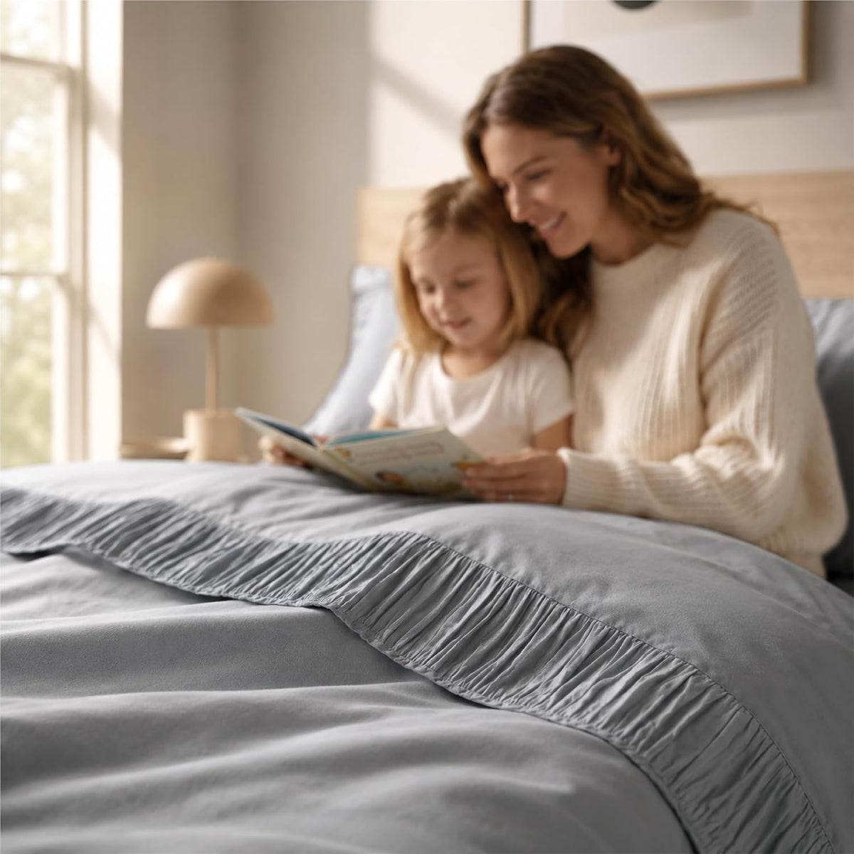Bedsure Twin Sheets Set - 3 Pieces Soft Twin Bed Sheets - Breathable & Cooling