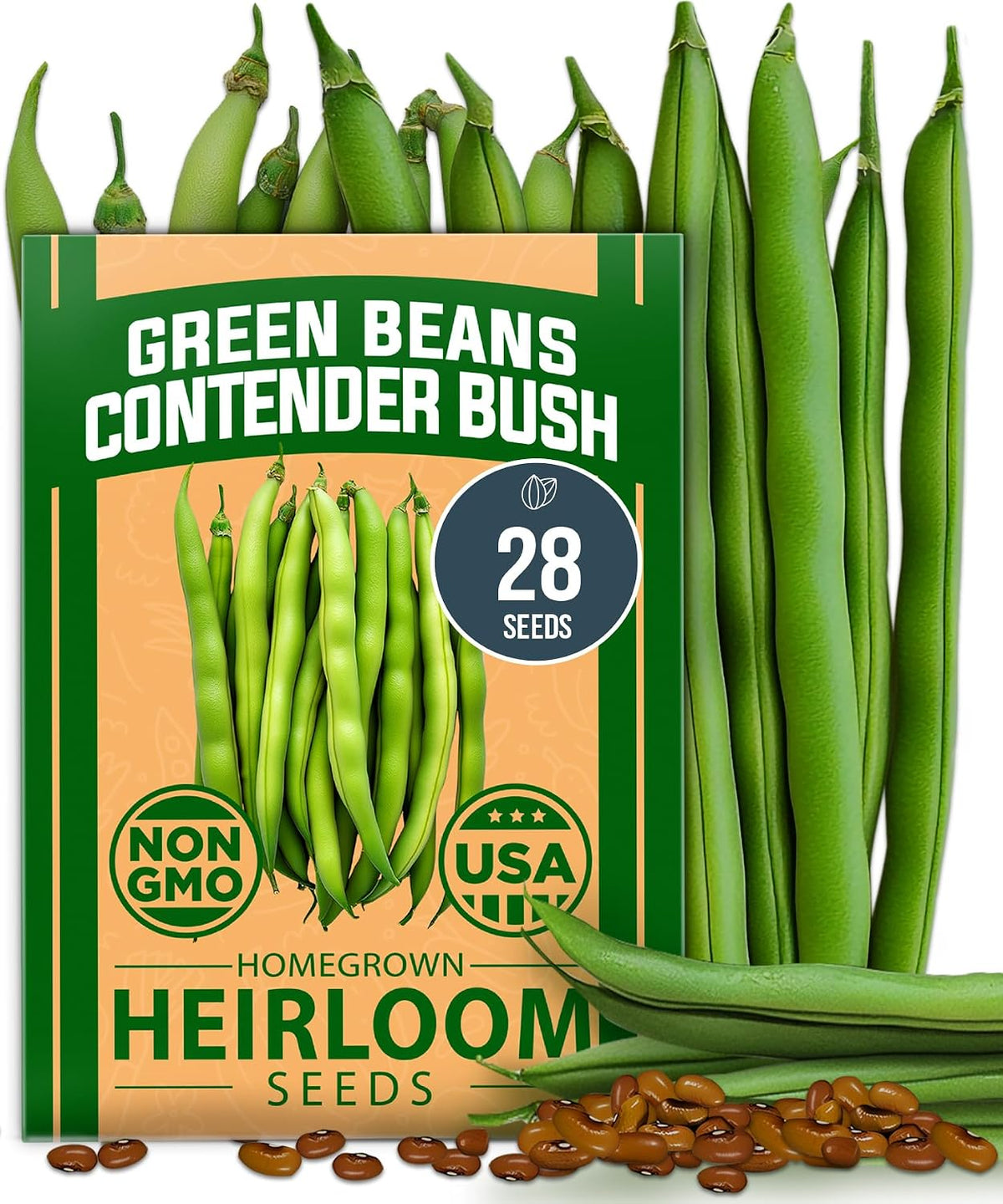 HOME GROWN 15 Herb Seed Variety Kit, 5100+ Seeds, Culinary Herb Kit Father Jim Norris notebooks