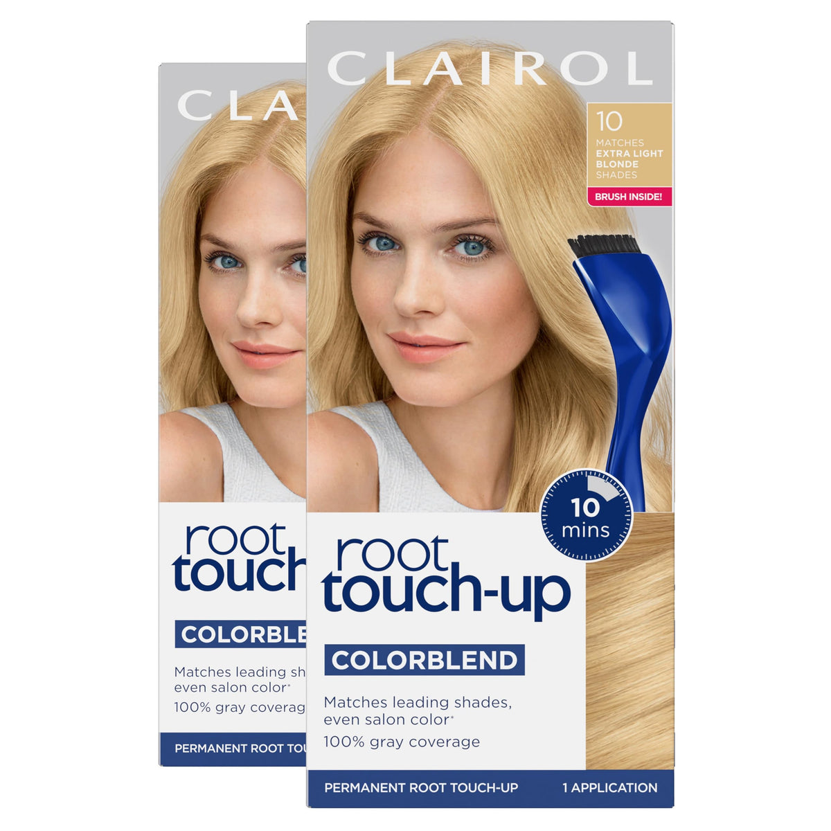 Clairol Root Touch Up Permanent Hair Dye, 5 Medium Brown, Pack of 1 Father Jim Norris notebooks