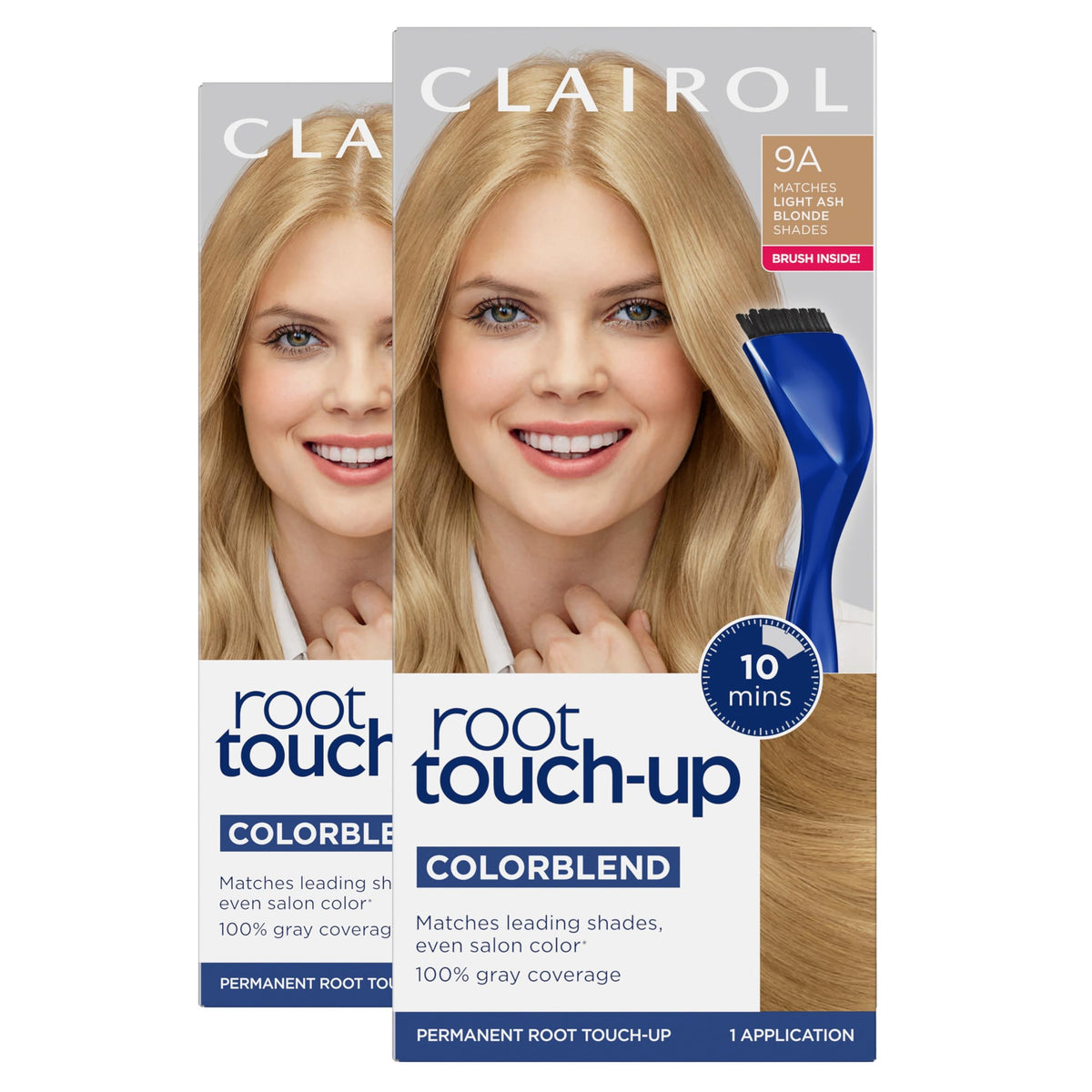 Clairol Root Touch Up Permanent Hair Dye, 5 Medium Brown, Pack of 1 Father Jim Norris notebooks