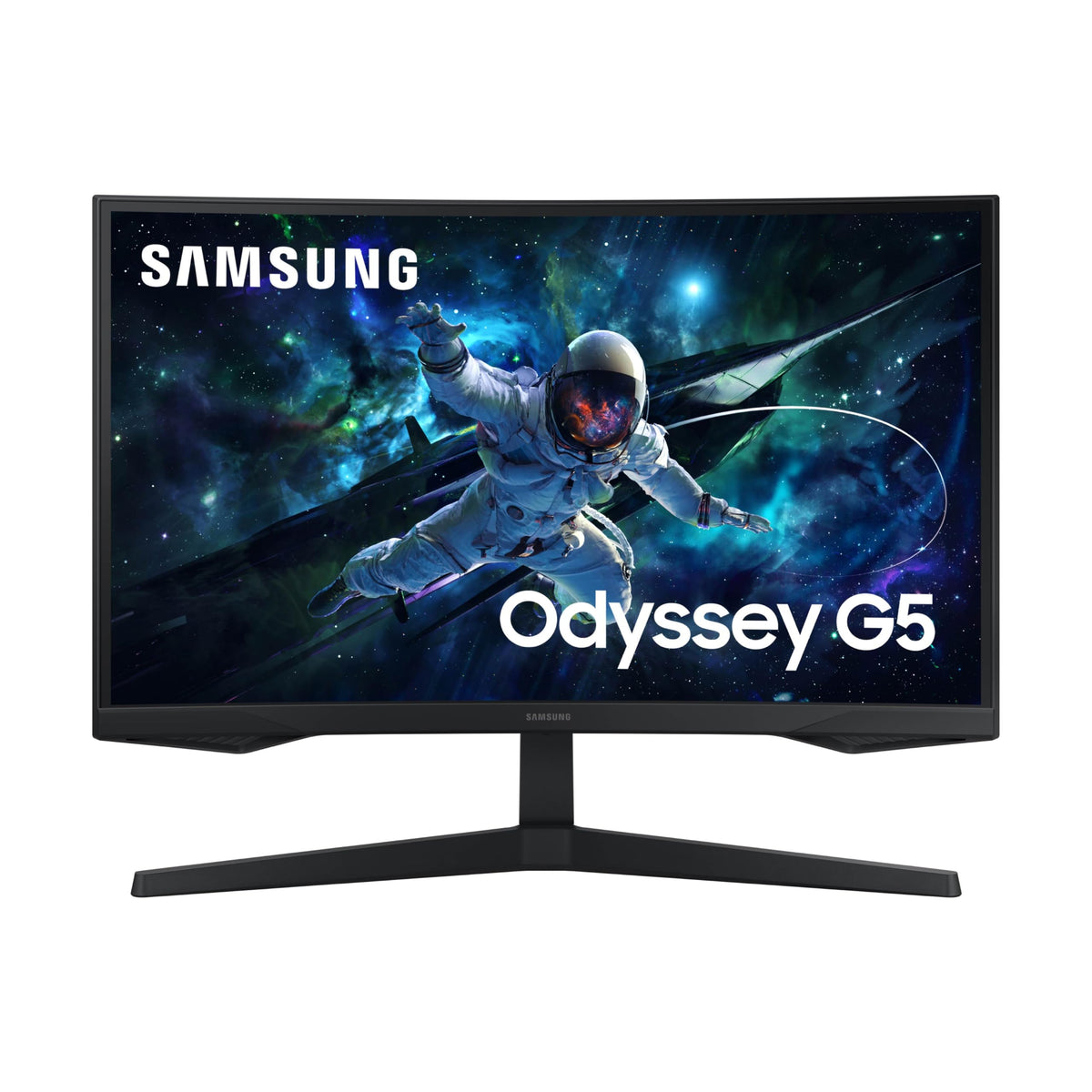 Samsung 32" Odyssey (G55C) Series QHD 1000R Curved Gaming Monitor, Father Jim Norris notebooks