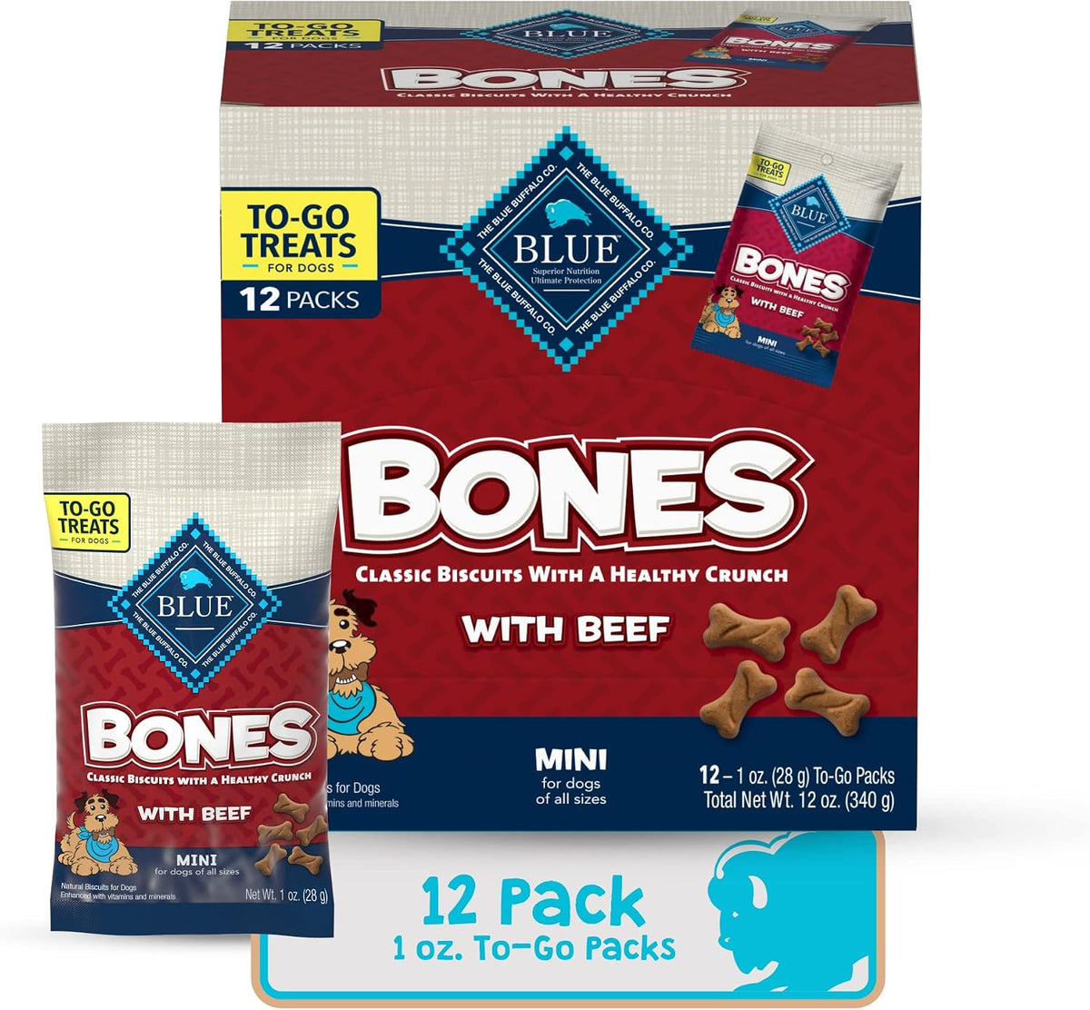 Blue Buffalo Health Bars Pumpkin & Cinnamon Dog Biscuits, 16 oz Father Jim Norris notebooks
