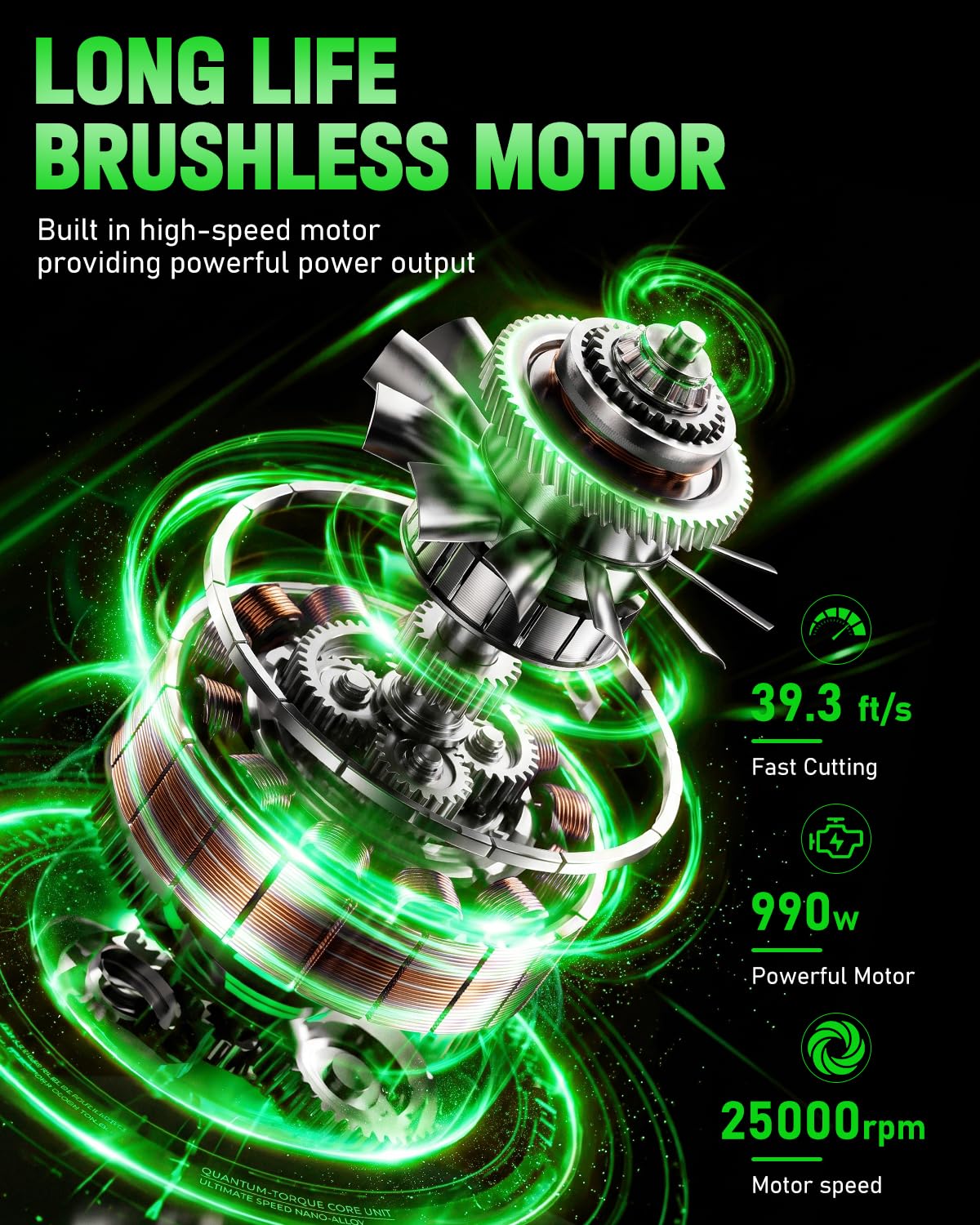 TIETOC 2-in-1 Brushless Pole Saw for Tree Trimming – 8" Mini Electric Chainsaw with 2×4000mAh Batteries, Auto Oiling, Tool-Free Adjustment,Cordless Battery Powered Saw for Home Garden Branch Cutting Father Jim Norris notebooks