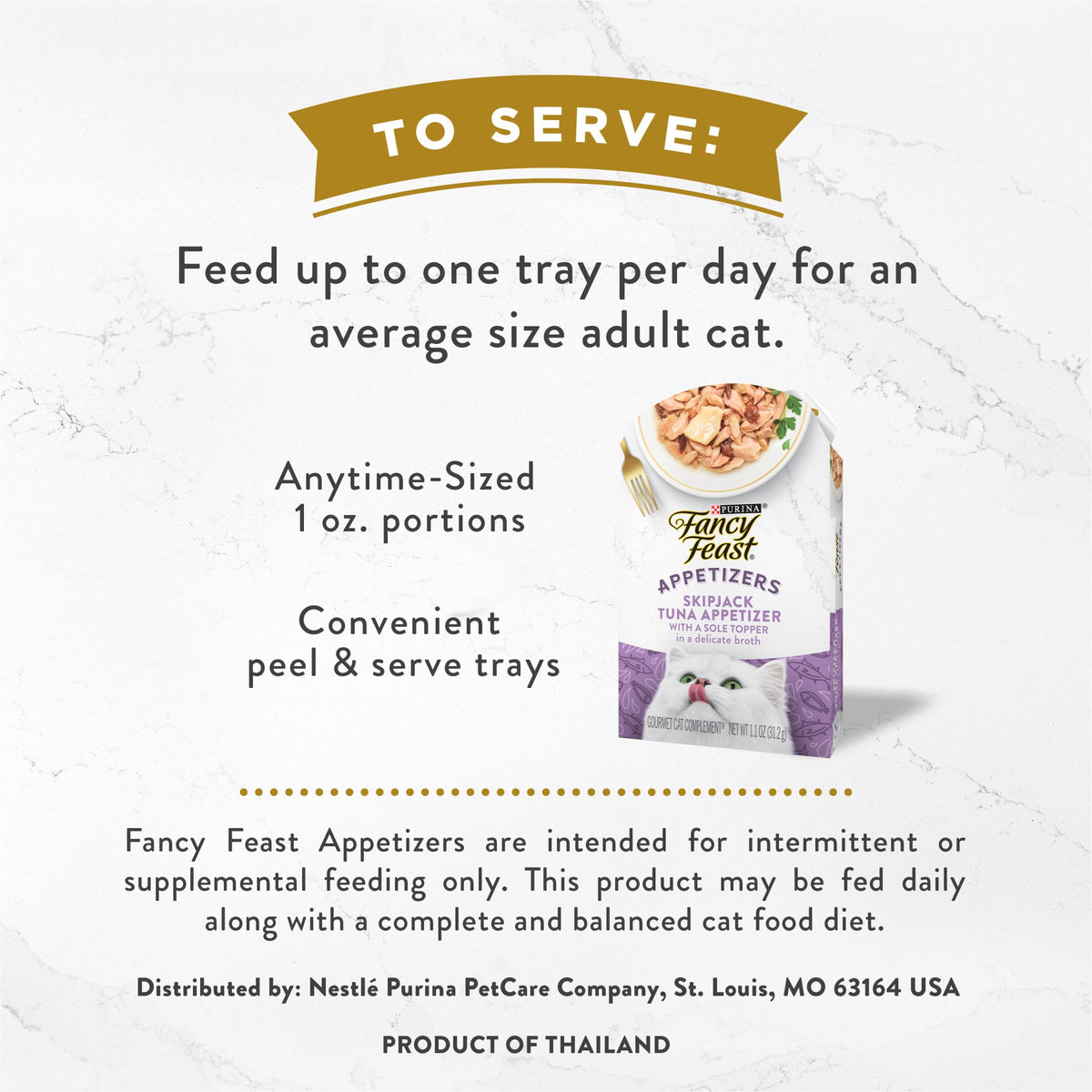 Purina Fancy Feast Seafood Classic Pate Variety Pack, 3 oz Cans, 30-Pack