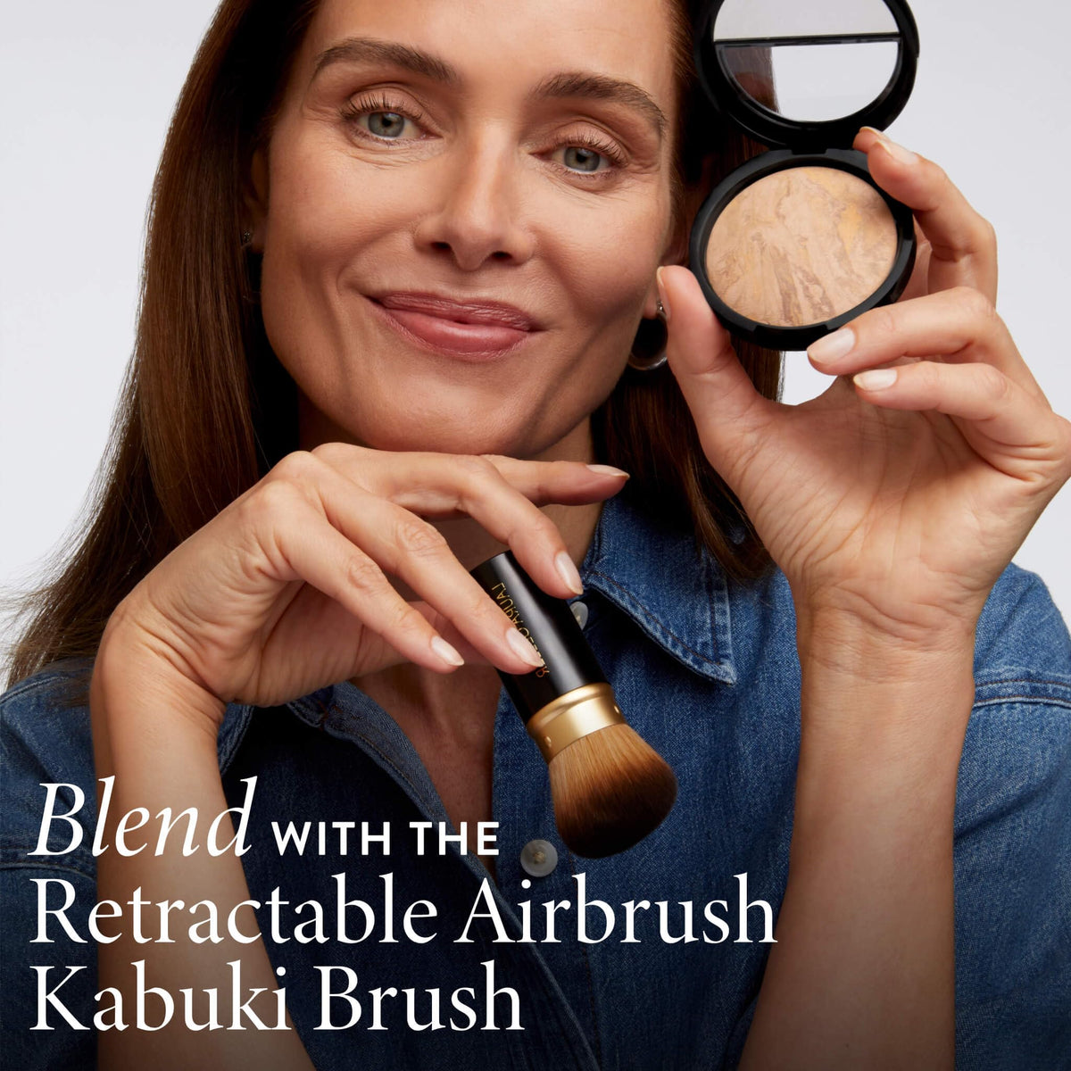 LAURA GELLER Baked Balance-n-Brighten Powder Foundation – Light Father Jim Norris notebooks