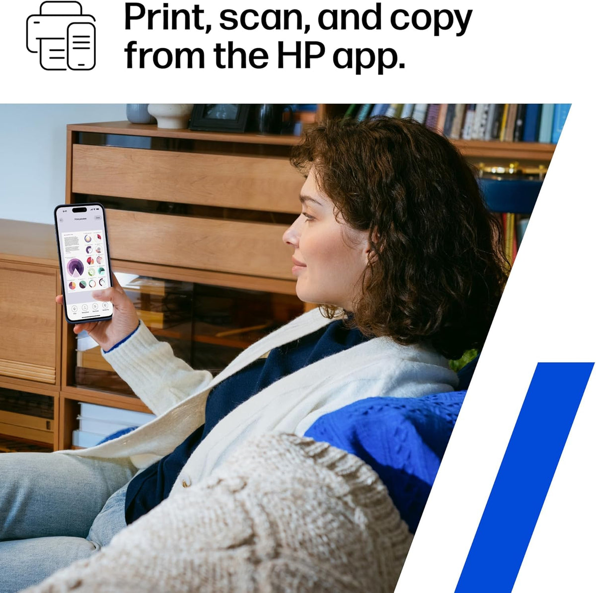 HP OfficeJet Pro 8125 Wireless All-in-One Color Inkjet Printer, Print, Scan, Copy, ADF, Duplex Printing Best-for-Home Office, 3 Month Trial of Instant Ink Included, AI-Capable (C2VJ4A) Father Jim Norris notebooks