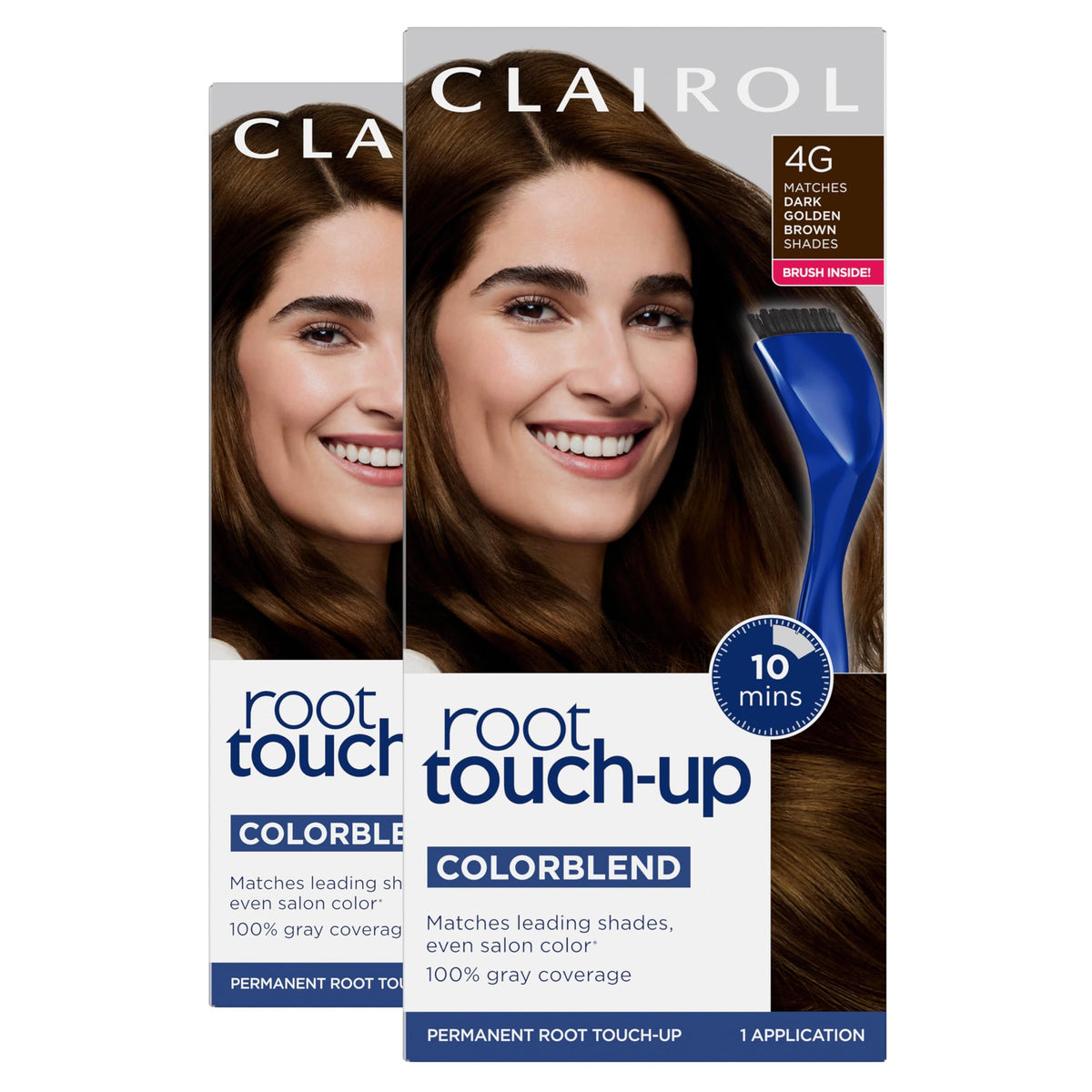 Clairol Root Touch Up Permanent Hair Dye, 5 Medium Brown, Pack of 1 Father Jim Norris notebooks