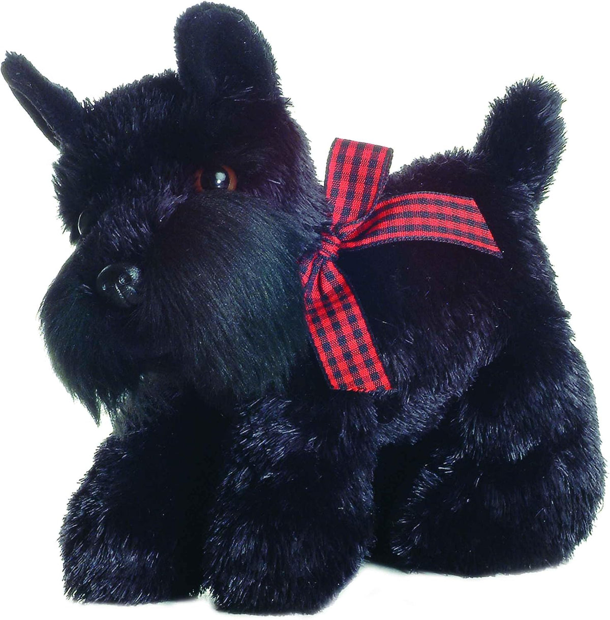 Aurora Mini Flopsie 8" Ginger Cat Adorable Stuffed Animal