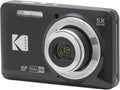Kodak PIXPRO FZ55 16MP Compact Digital Camera, 5X Optical Zoom, Black Father Jim Norris notebooks