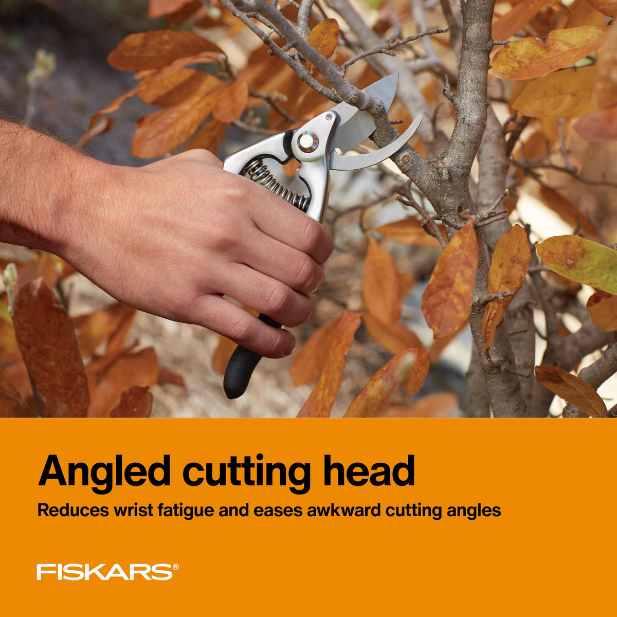 Fiskars 2-Piece Garden Tool Set, Pruning Shears & Vegetable Scissors Father Jim Norris notebooks
