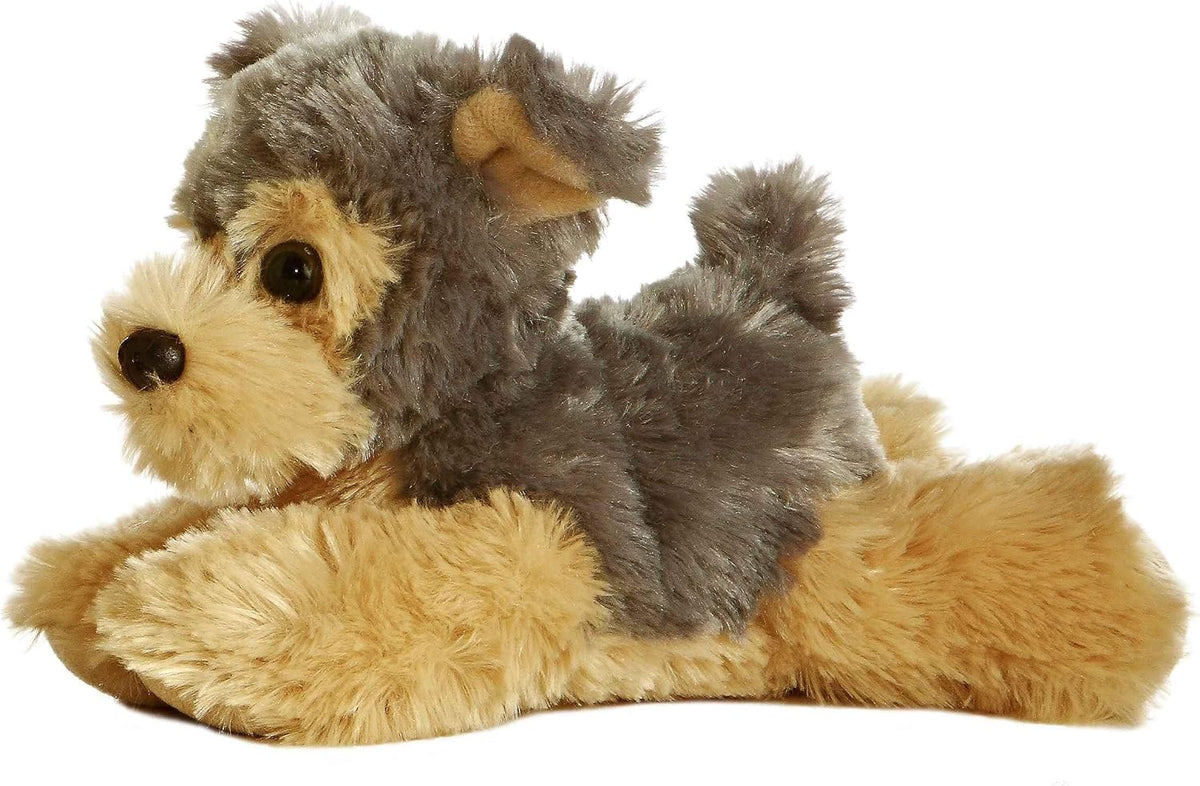 Aurora Mini Flopsie 8" Ginger Cat Adorable Stuffed Animal