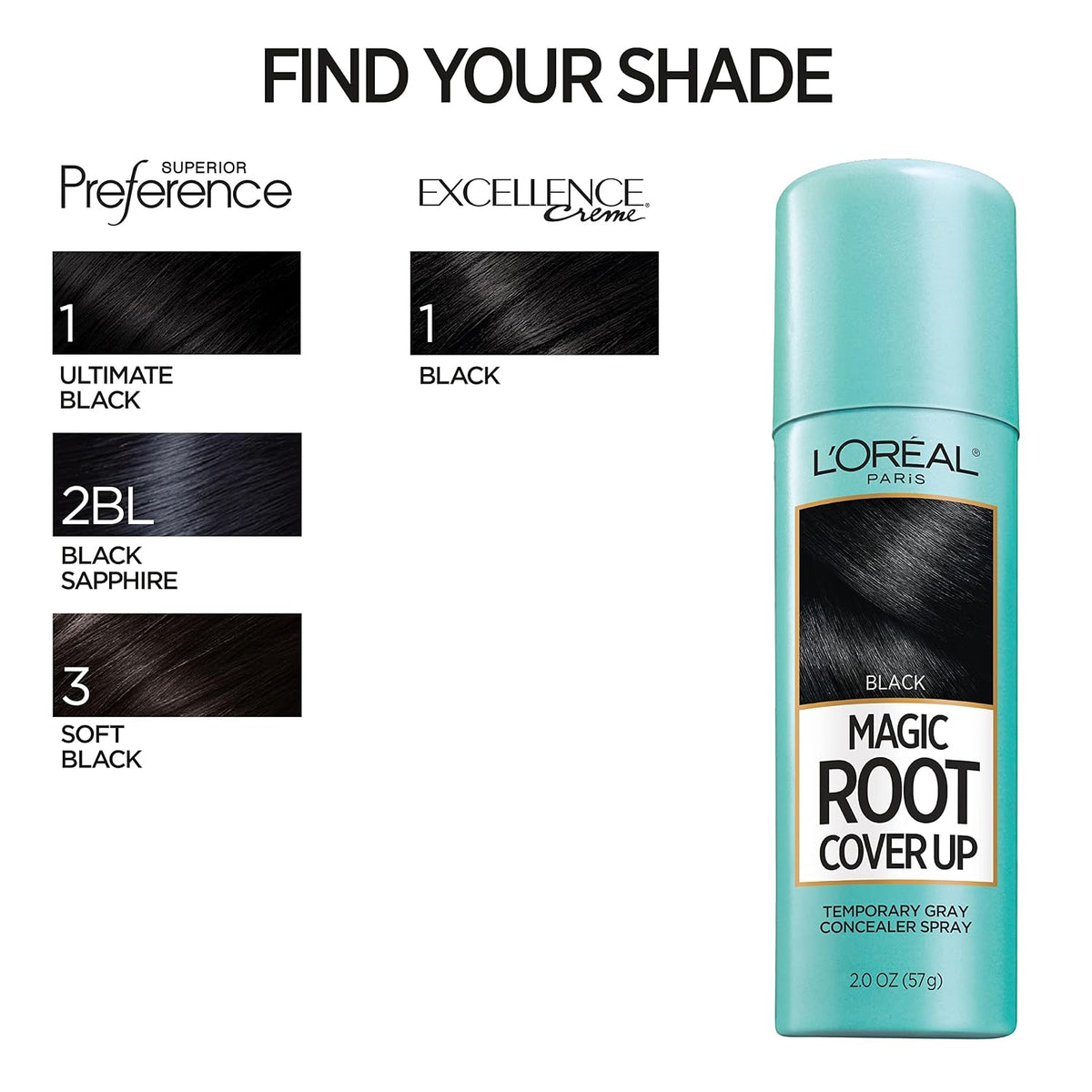 L'Oreal Paris Magic Root Gray Hair Cover Up, Dark Blonde, 2 oz Father Jim Norris notebooks