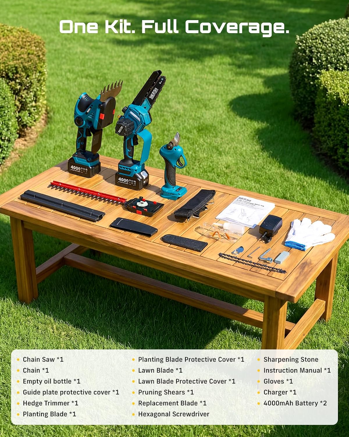 SEESII Flagship 8-Inch Cordless Mini Chainsaw, Upgraded Brushless Motor Father Jim Norris notebooks