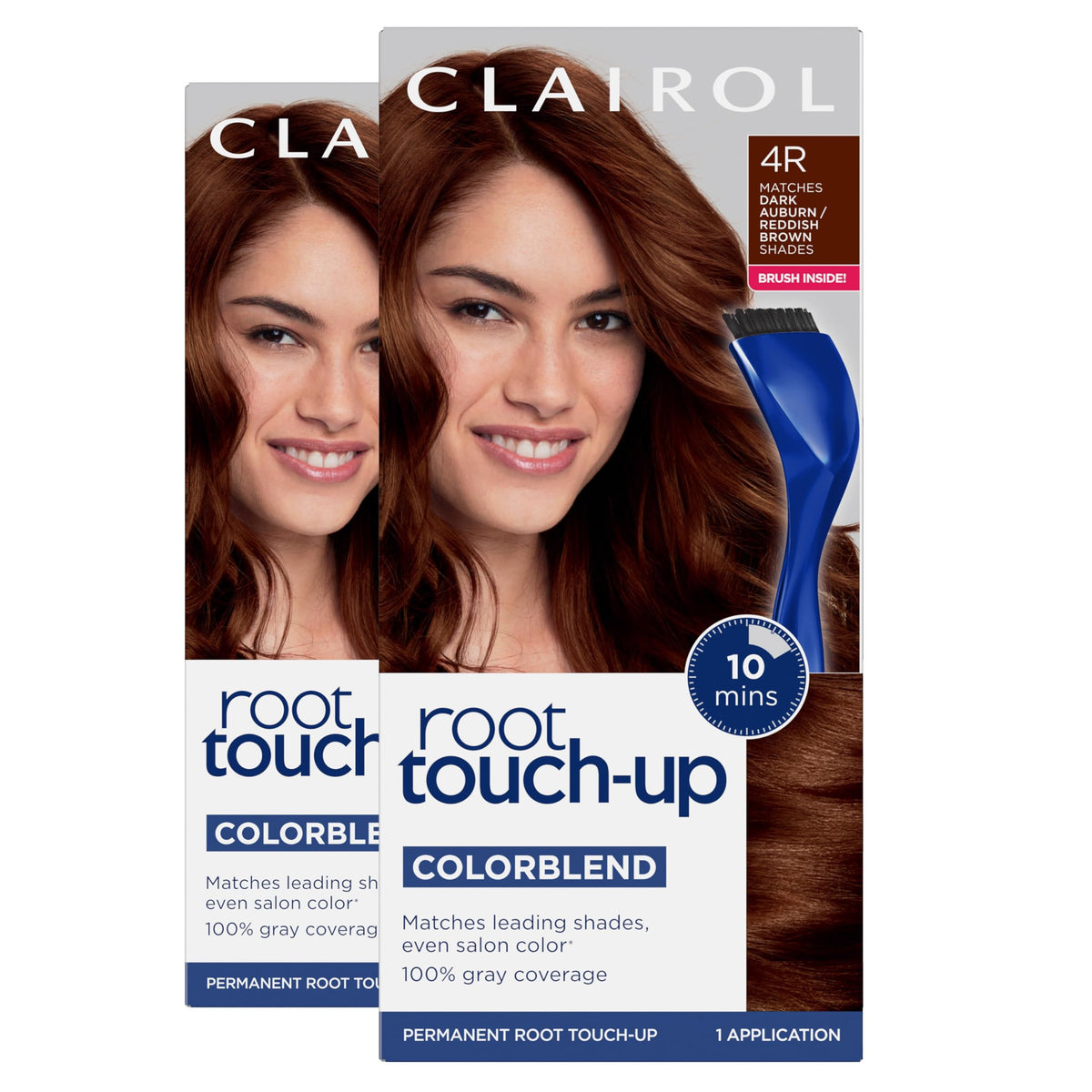 Clairol Root Touch Up Permanent Hair Dye, 5 Medium Brown, Pack of 1 Father Jim Norris notebooks