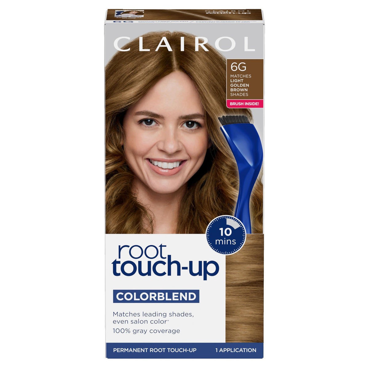 Clairol Root Touch Up Permanent Hair Dye, 5 Medium Brown, Pack of 1 Father Jim Norris notebooks