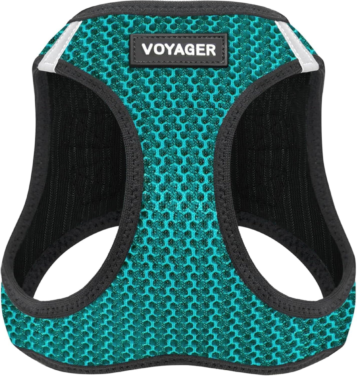Voyager Step-in Air Dog Vest Harness - Moss Green, Small