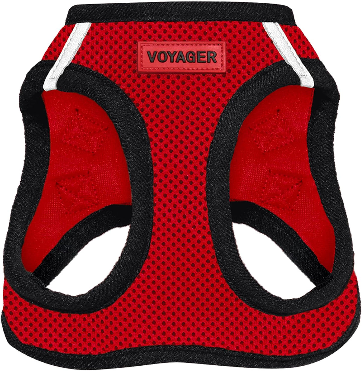 Voyager Step-in Air Dog Vest Harness - Moss Green, Small
