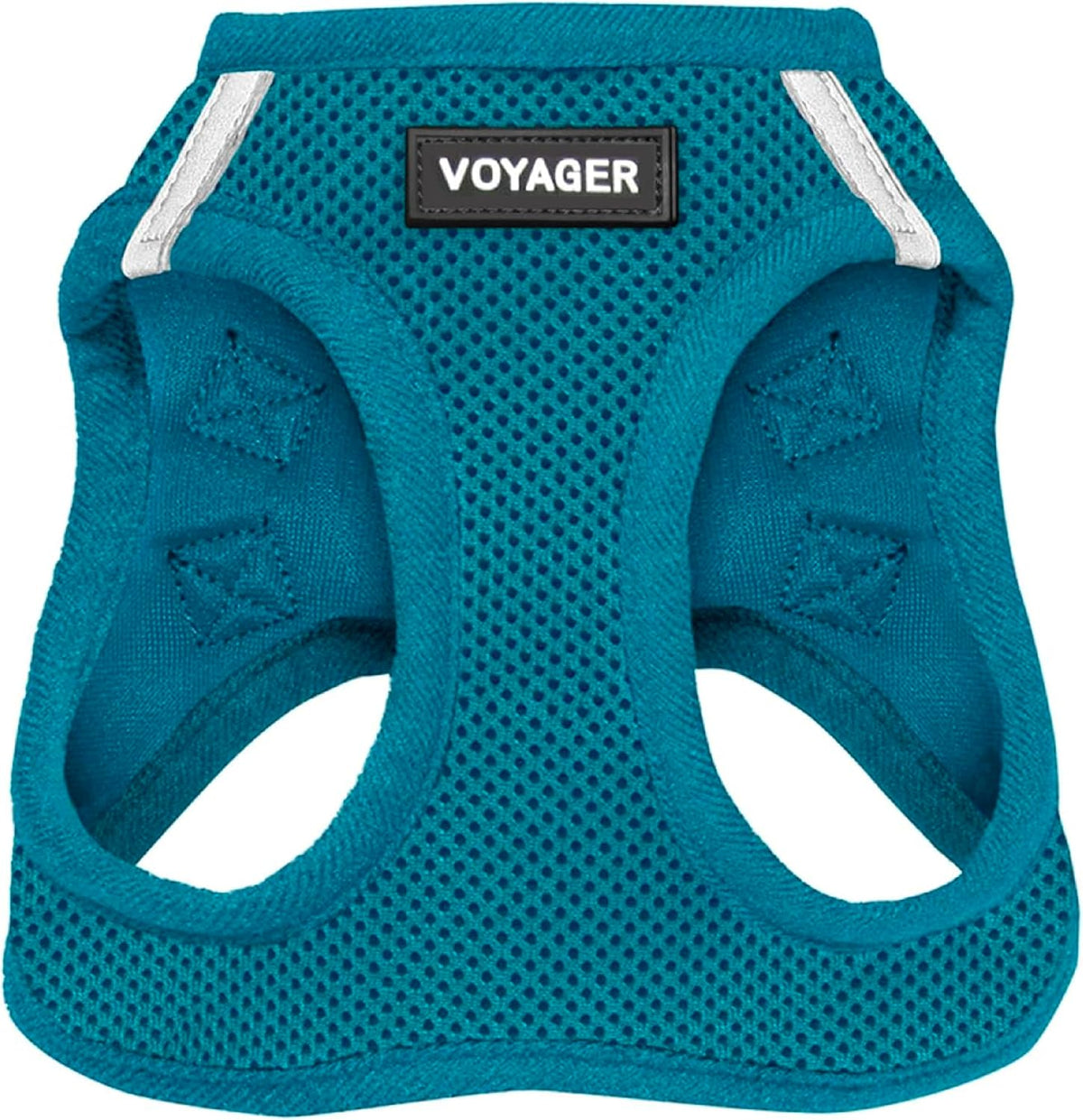 Voyager Step-in Air Dog Vest Harness - Moss Green, Small