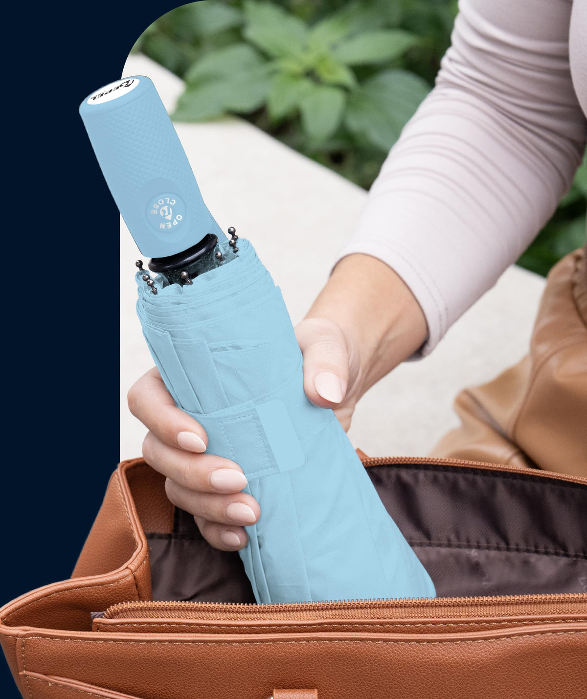 Windproof Travel Umbrella