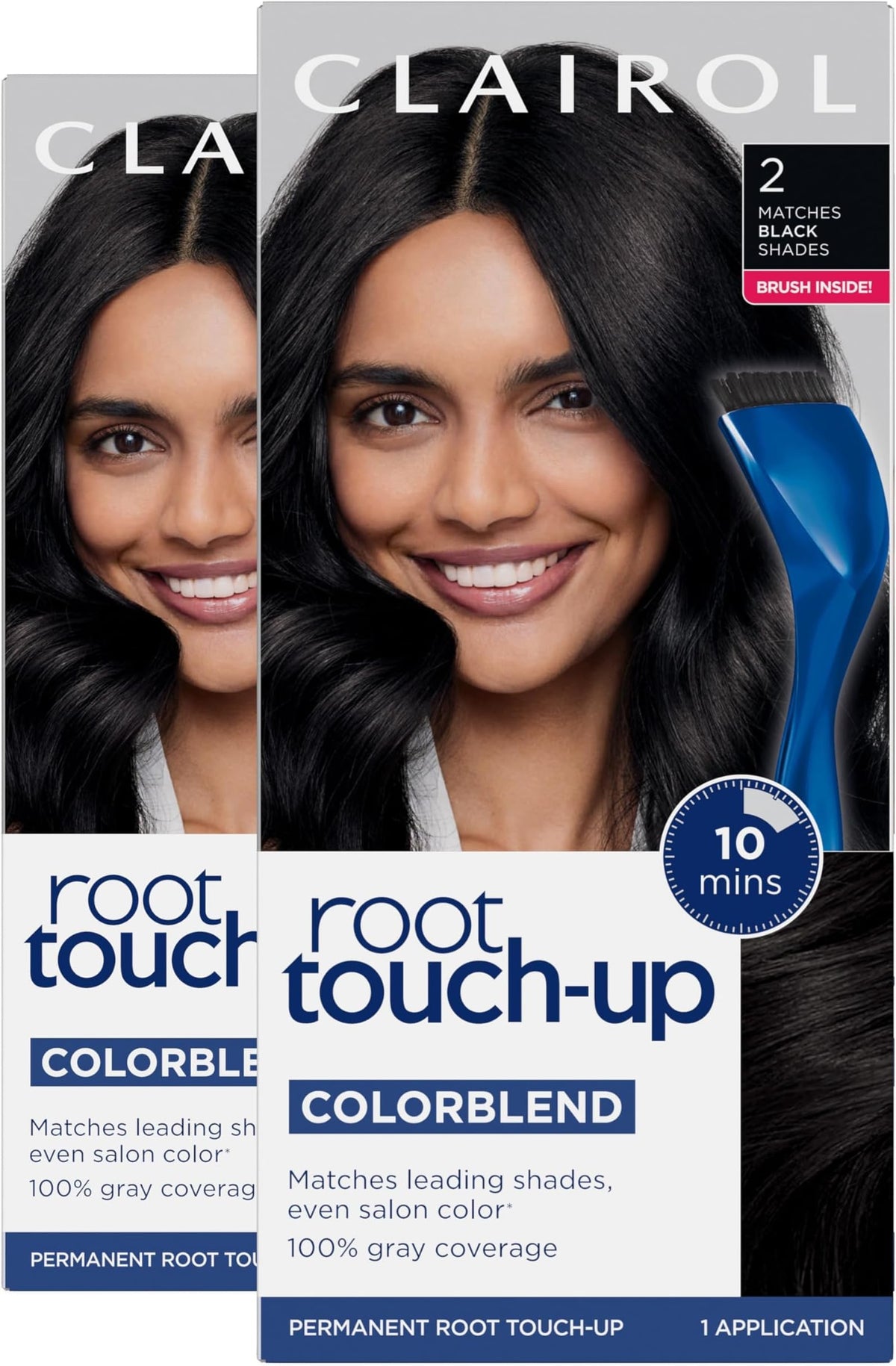 Clairol Root Touch Up Permanent Hair Dye, 5 Medium Brown, Pack of 1 Father Jim Norris notebooks