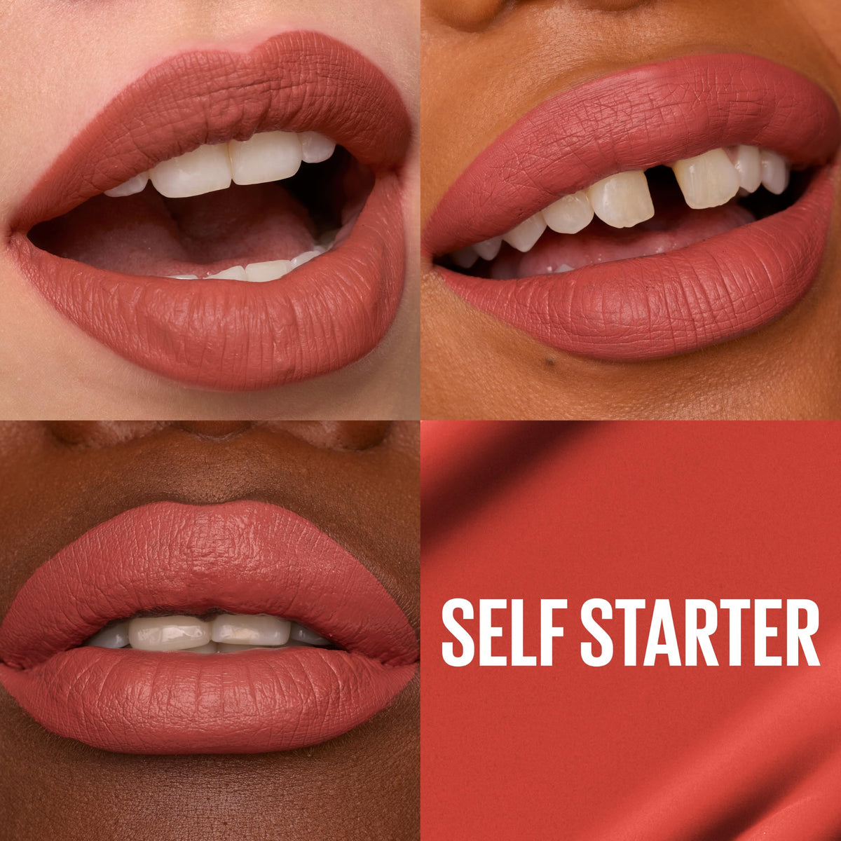 Maybelline Super Stay Matte Ink Liquid Lip Color, Moodmakers Lipstick Collection, Long Lasting, Transfer Proof Lip Makeup, Euphoric, 1 Count