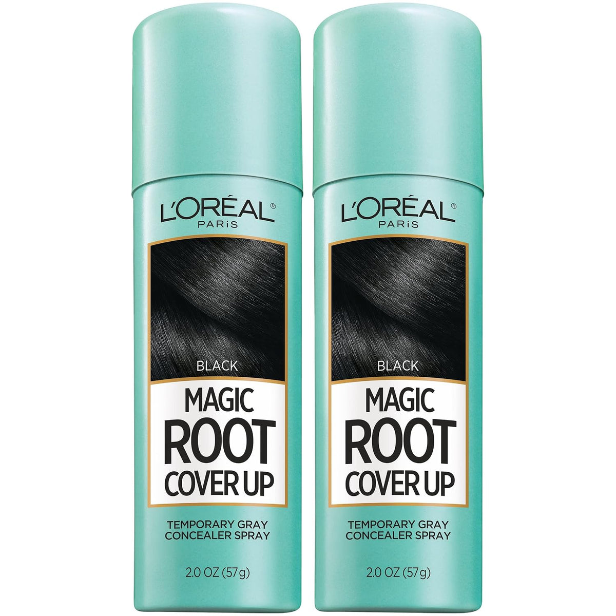L'Oreal Paris Magic Root Gray Hair Cover Up, Dark Blonde, 2 oz Father Jim Norris notebooks