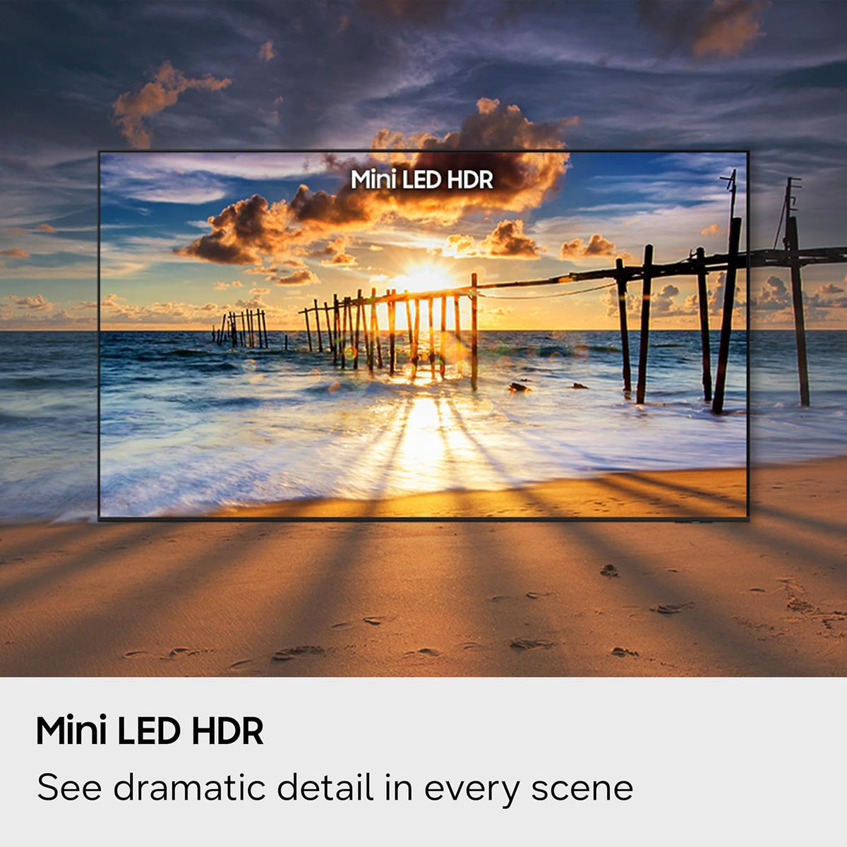 Samsung 55-Inch Class M70H Series, Mini LED, 4K, Smart TV, 2026 Model Father Jim Norris notebooks