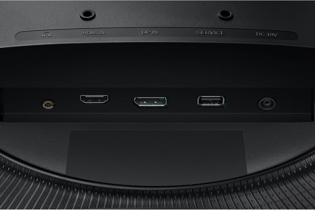 Samsung 32" Odyssey (G55C) Series QHD 1000R Curved Gaming Monitor, Father Jim Norris notebooks