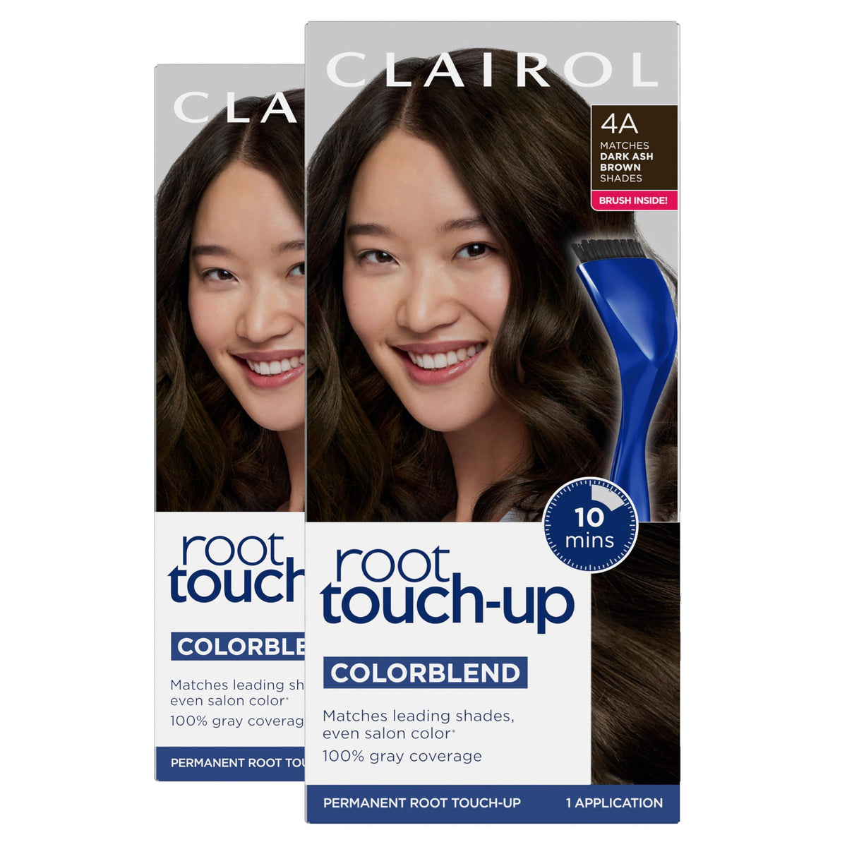Clairol Root Touch Up Permanent Hair Dye, 5 Medium Brown, Pack of 1 Father Jim Norris notebooks