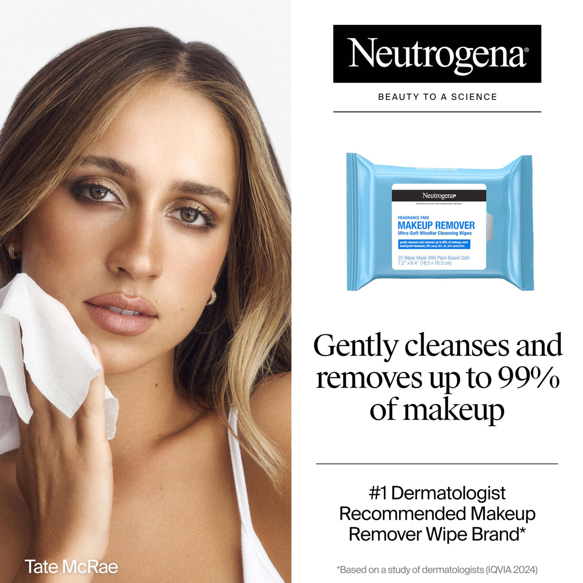 Neutrogena Makeup Remover Towelettes, Daily Single Face Towelettes, 20 Ct Father Jim Norris notebooks