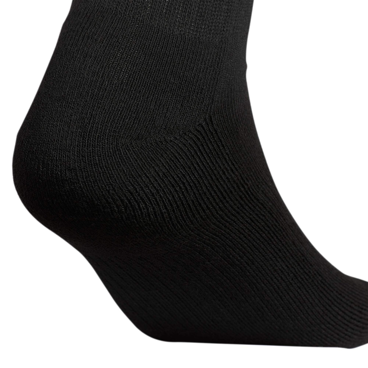 adidas Mens Athletic Crew Socks 6 Pairs Casual - White