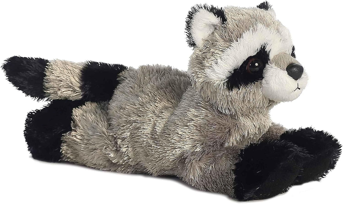 Aurora Mini Flopsie 8" Ginger Cat Adorable Stuffed Animal