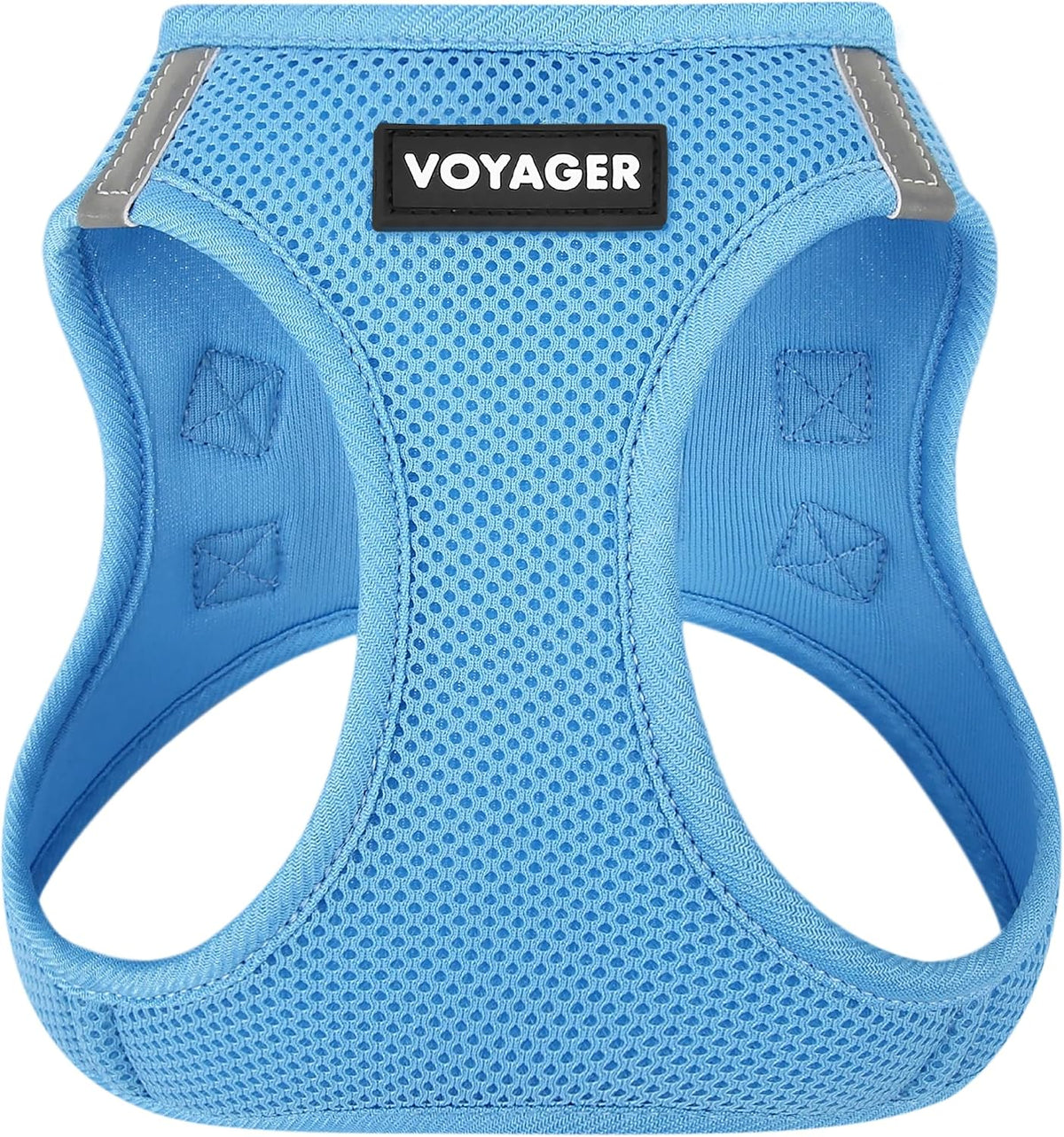 Voyager Step-in Air Dog Vest Harness - Moss Green, Small