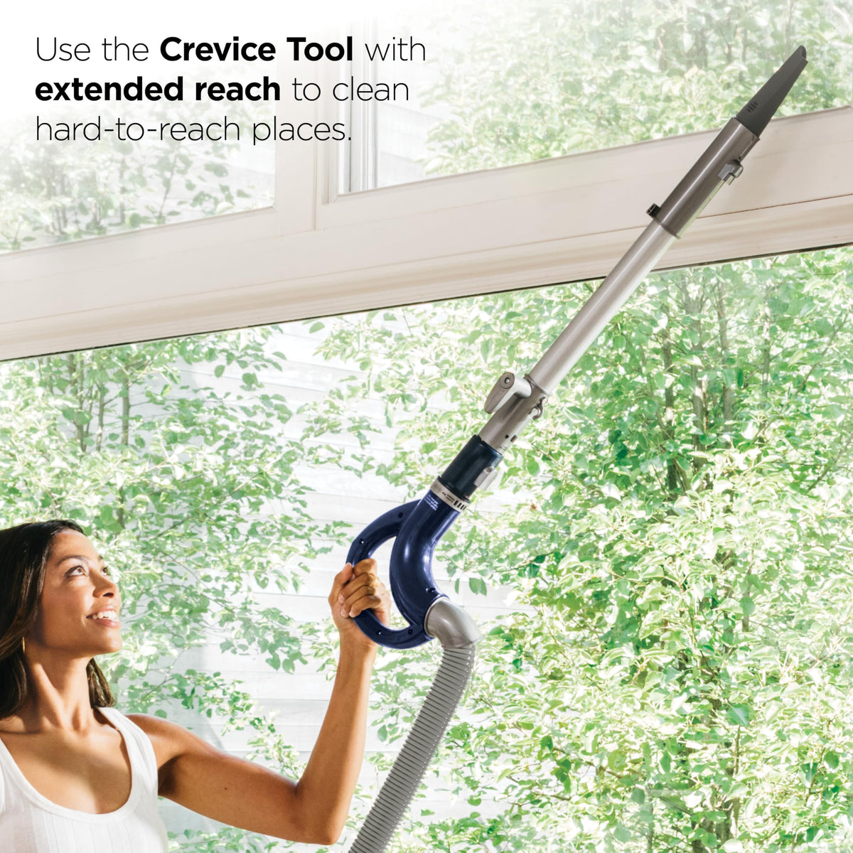 Shark Navigator Lift-Away Upright Vacuum Cleaner, HEPA, Lavender, NV352