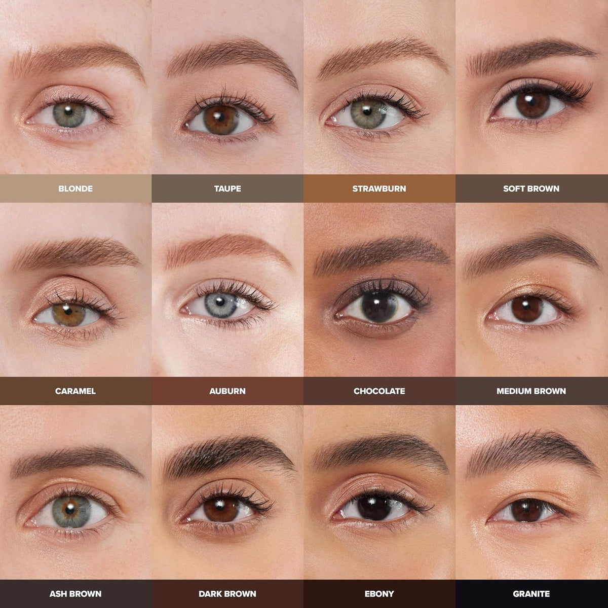Anastasia Beverly Hills - Brow Wiz Ultra-Slim Precision Eyebrow Pencil Father Jim Norris notebooks