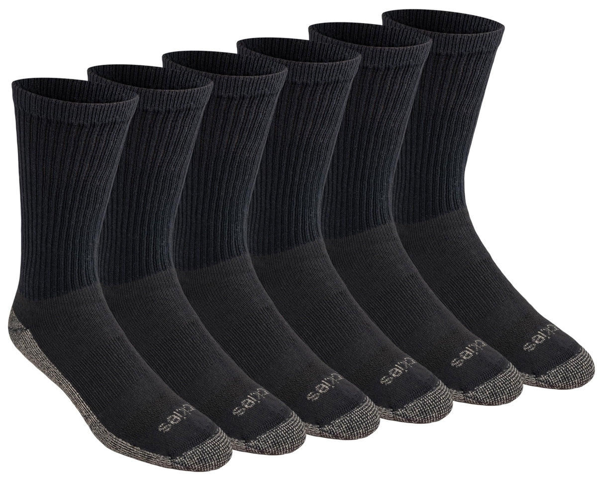 Dickies Men's Dri-tech Original Moisture Control Crew Socks, Available in M-xxl (6, 12, 18 Pairs) Father Jim Norris notebooks