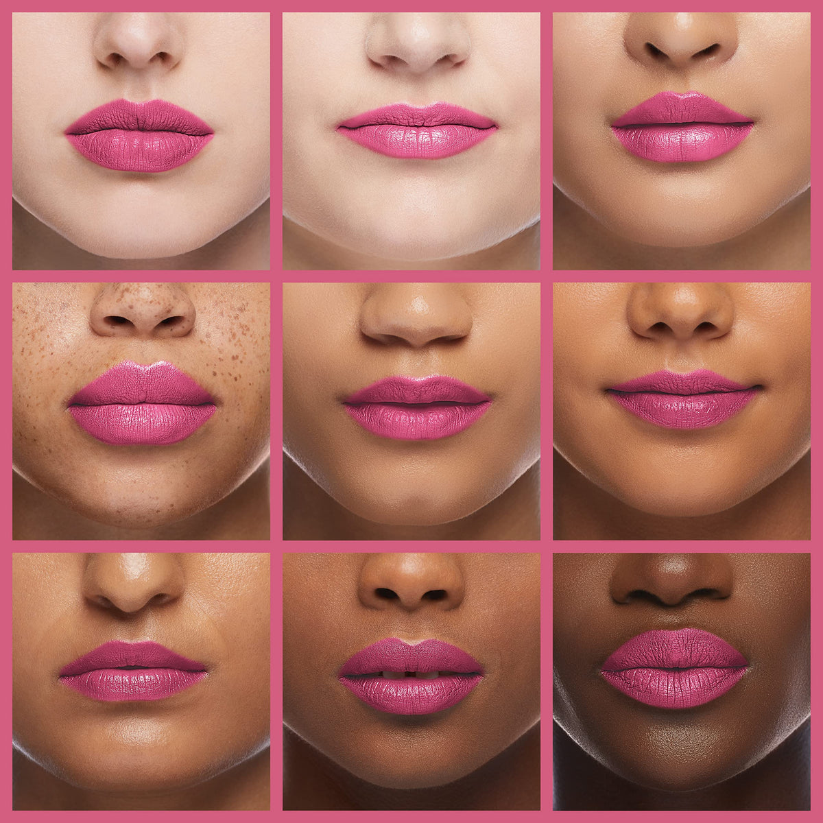 wet n wild Silk Finish Lipstick, Hydrating Rich Buildable Lip Color, Formulated with Vitamins A,E, & Macadamia for Ultimate Hydration, Cruelty-Free & Vegan - Blind Date