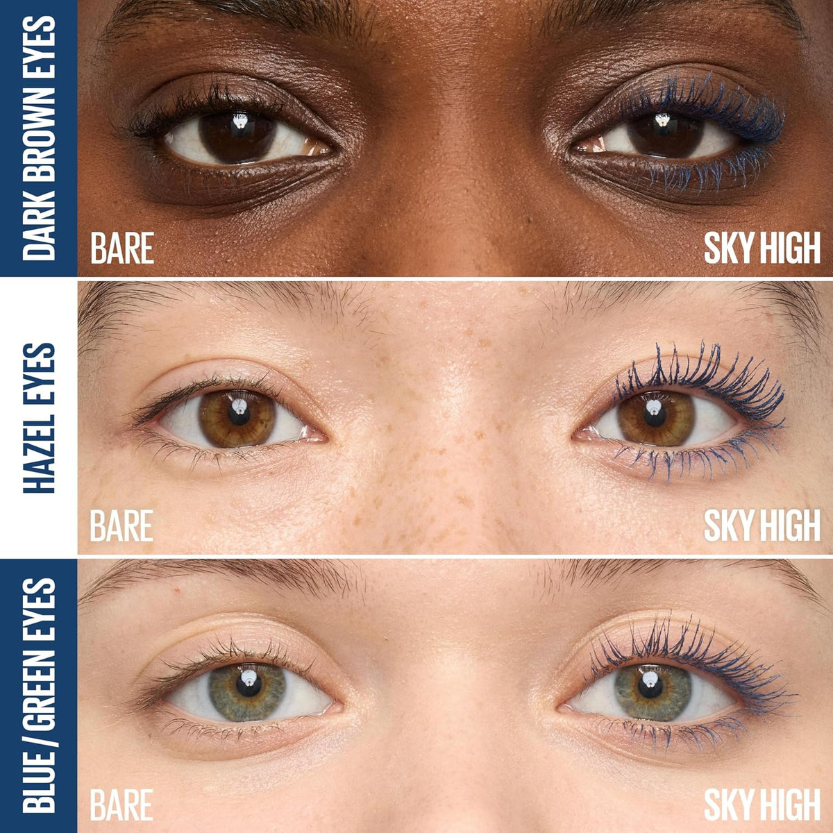 Maybelline Lash Sensational Sky High Washable Mascara Makeup, Volumizing, Lengthening, Defining, Curling, Multiplying, Buildable Formula, Blackest Black, 1 Count Father Jim Norris notebooks