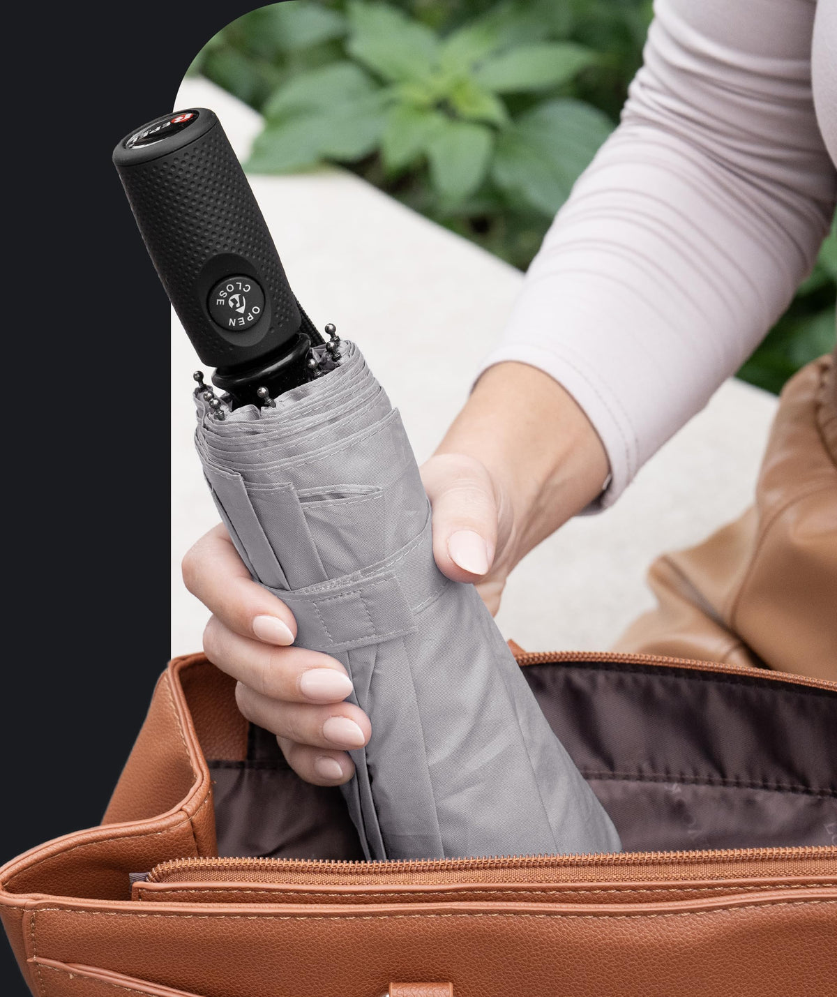 Windproof Travel Umbrella