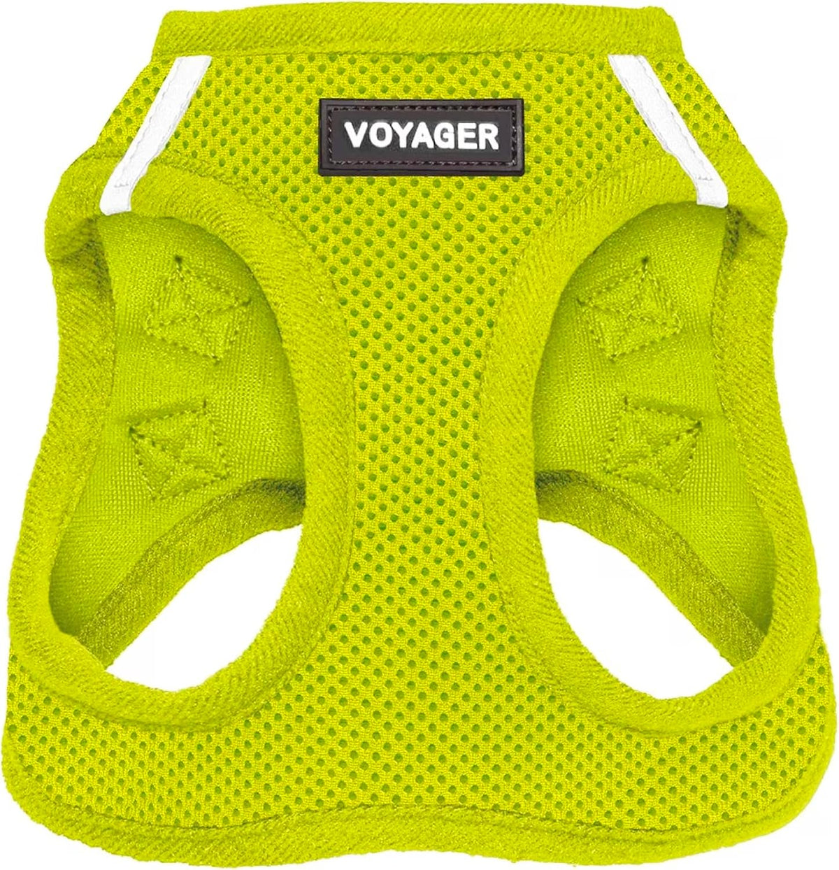 Voyager Step-in Air Dog Vest Harness - Moss Green, Small