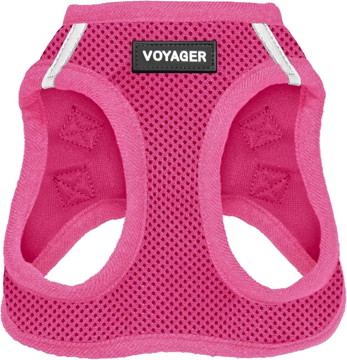 Voyager Step-in Air Dog Vest Harness - Moss Green, Small