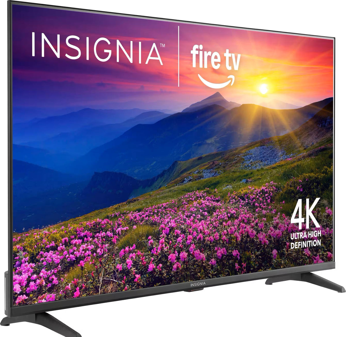 Insignia 65" Class F50 Series LED 4K UHD Smart Fire TV, Voice Remote with Alexa, Stream Live TV Without Cable Father Jim Norris notebooks