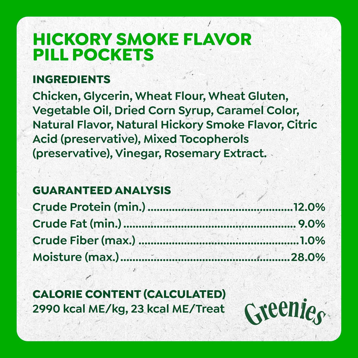 Greenies Pill Pockets Large Size Dog Treats, Hickory Smoke, 15.8 oz Father Jim Norris notebooks
